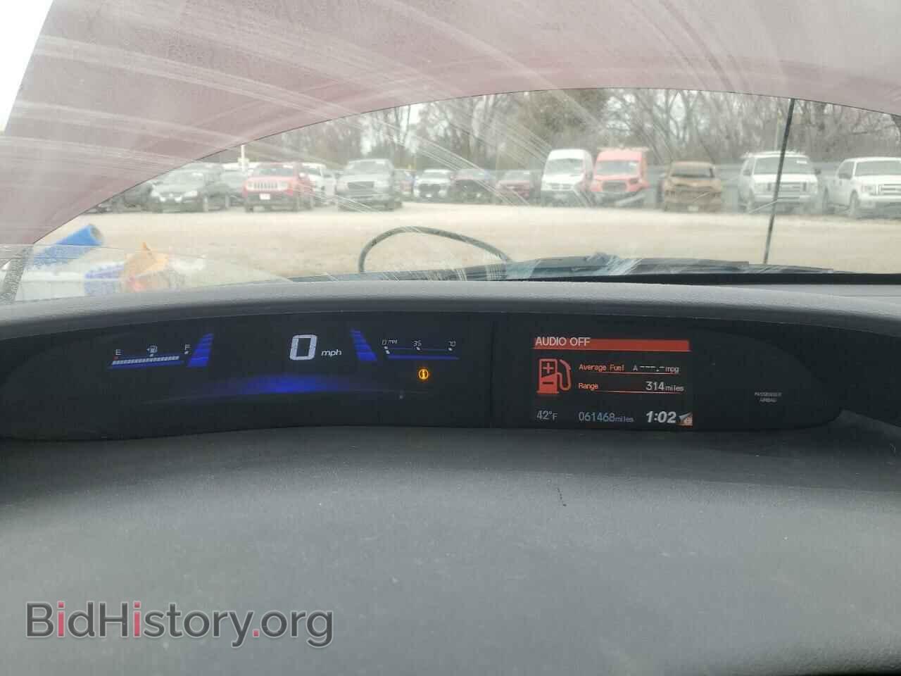 2015 HONDA CIVIC - VIN: 19XFB2F52FE049140 - Фото 9