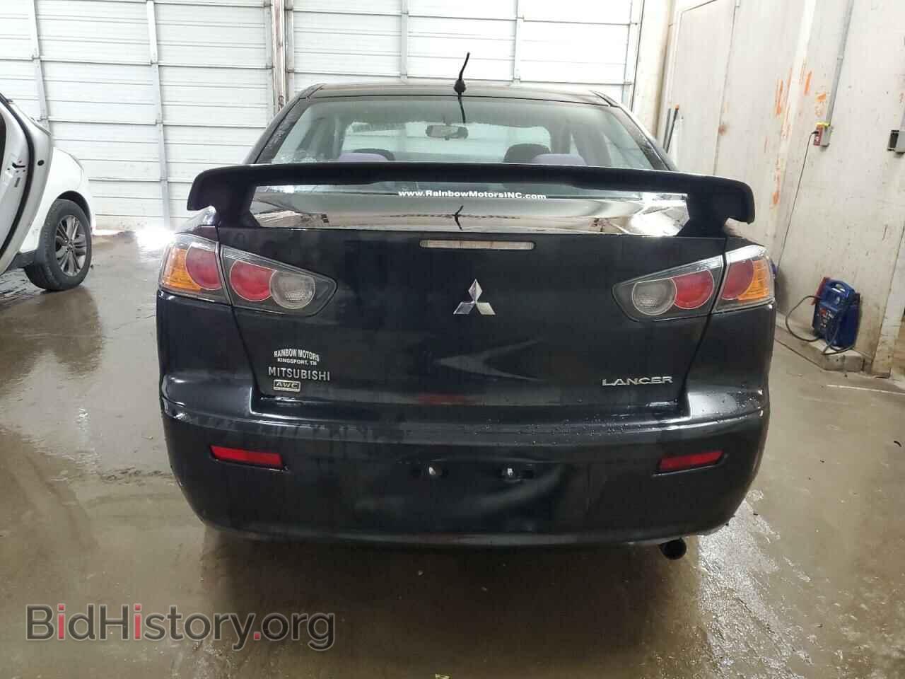 2012 MITSUBISHI LANCER - VIN: JA32V2FWXCU027672 - Фото 6
