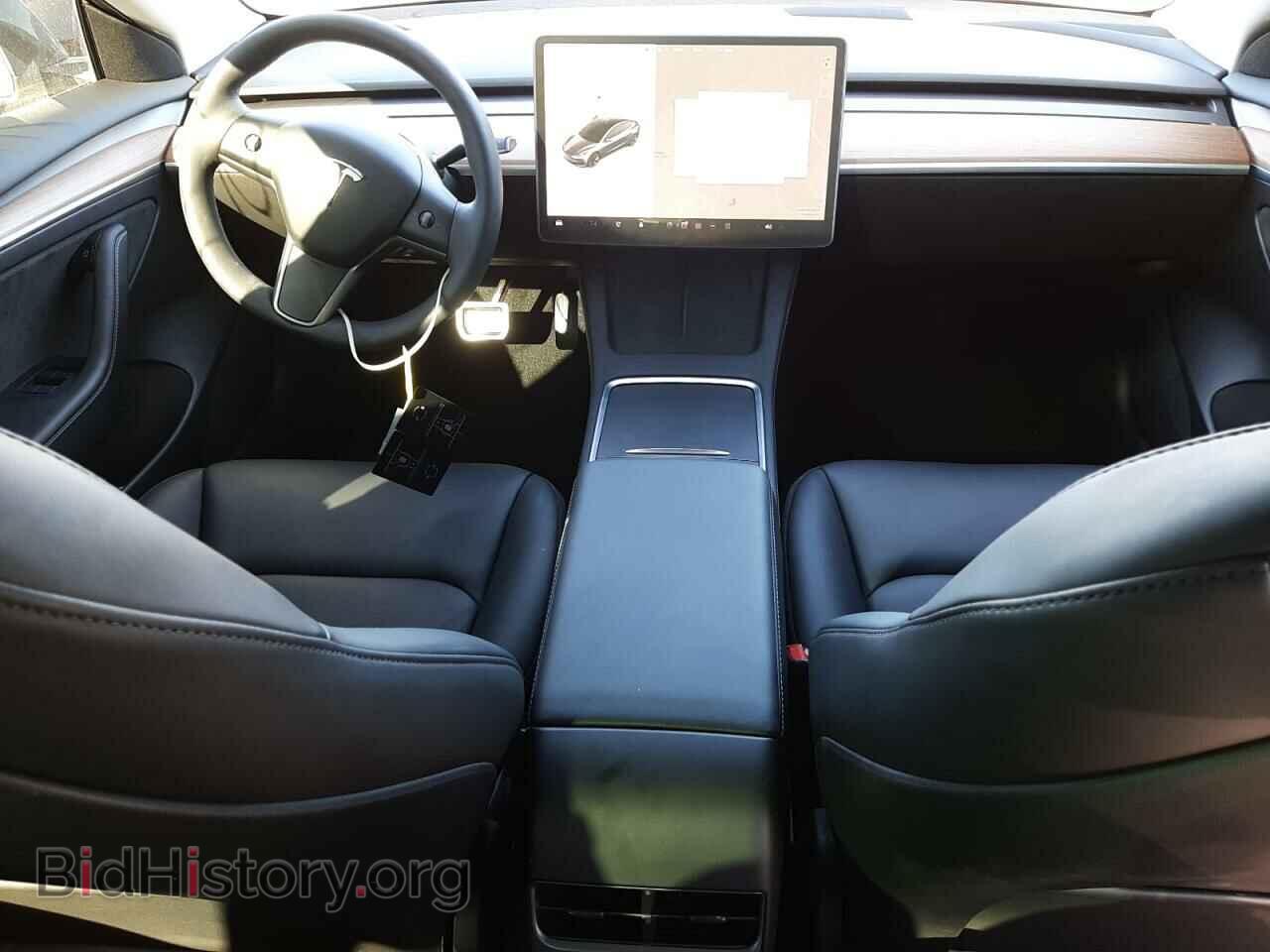 2022 TESLA MODEL 3 - VIN: 5YJ3E1EB3NF206937 - Photo 8