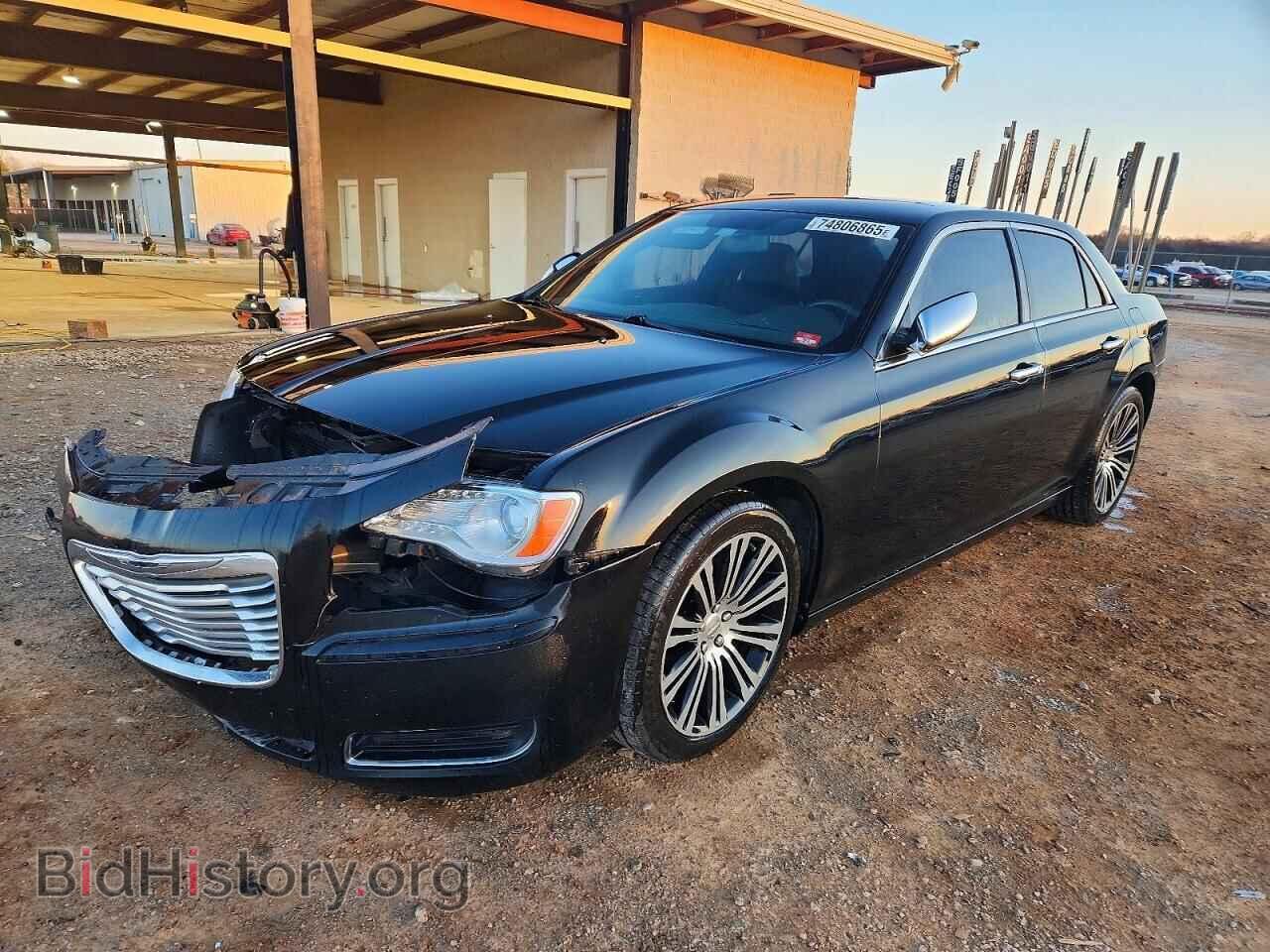 Photo 2C3CCAAG3DH613287 - CHRYSLER 300 2013