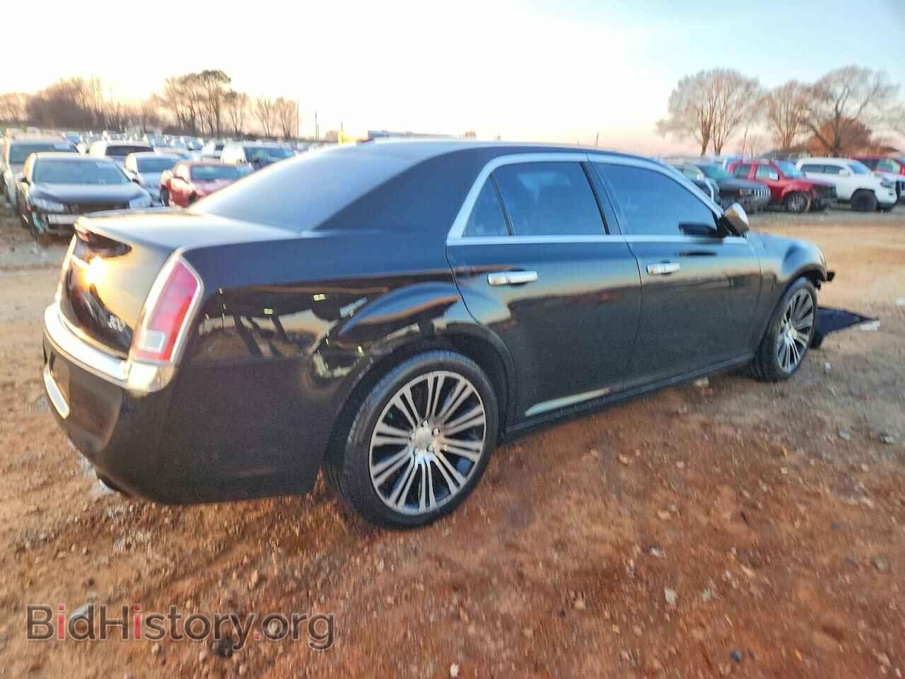 2013 CHRYSLER 300 - VIN: 2C3CCAAG3DH613287 - Фото 3