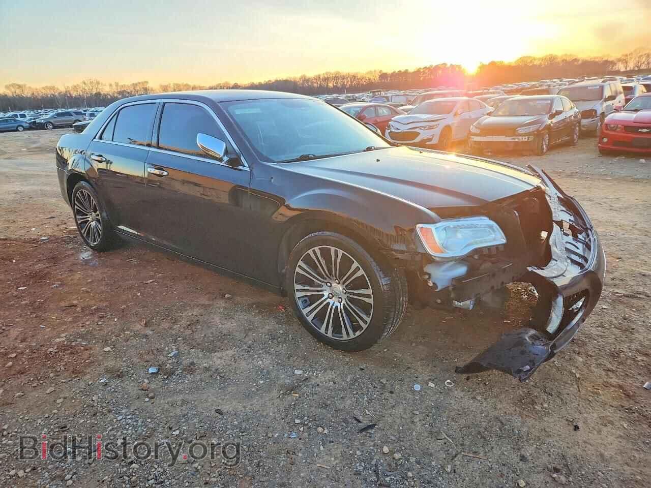 2013 CHRYSLER 300 - VIN: 2C3CCAAG3DH613287 - Фото 4
