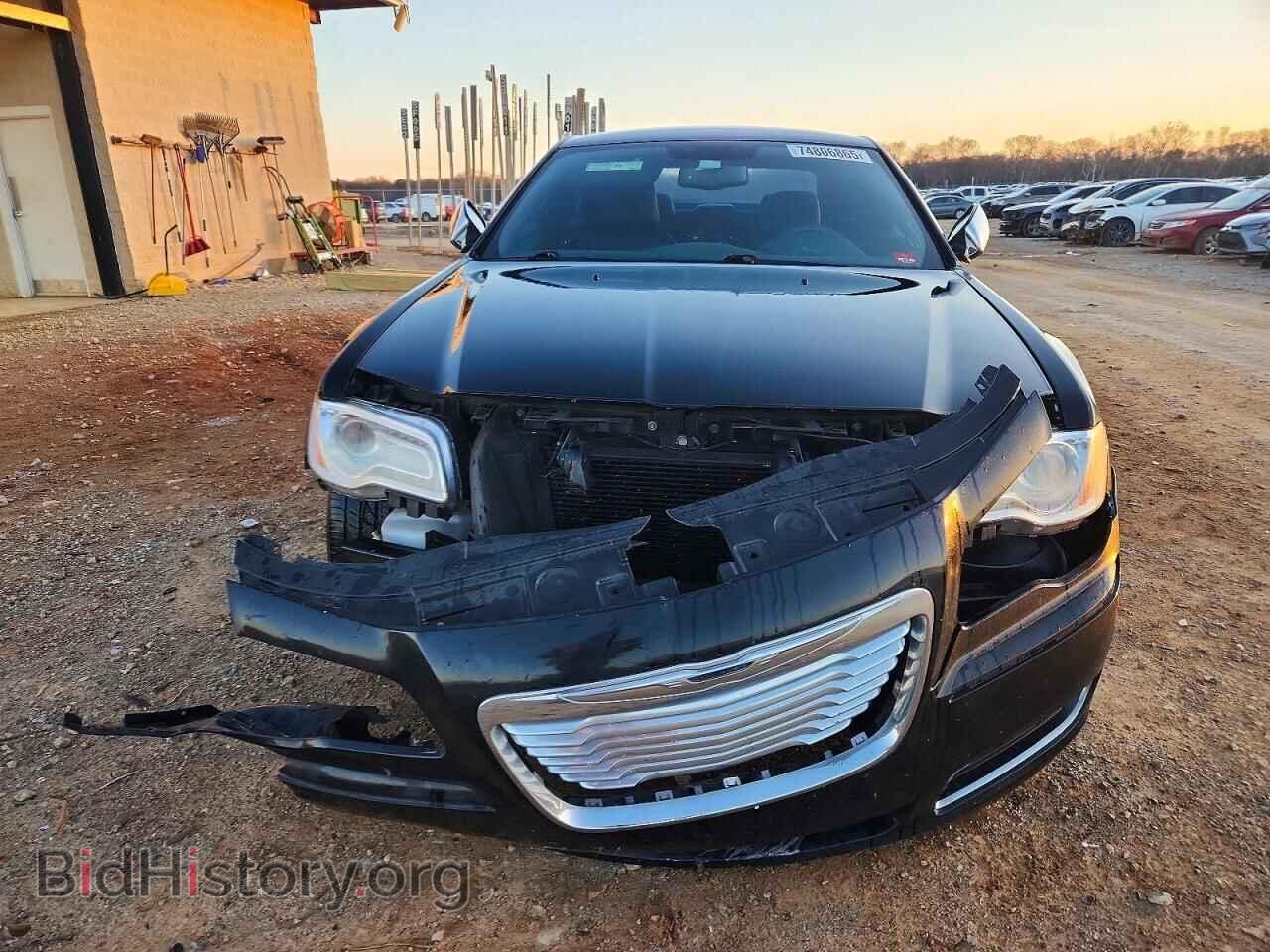 2013 CHRYSLER 300 - VIN: 2C3CCAAG3DH613287 - Фото 5