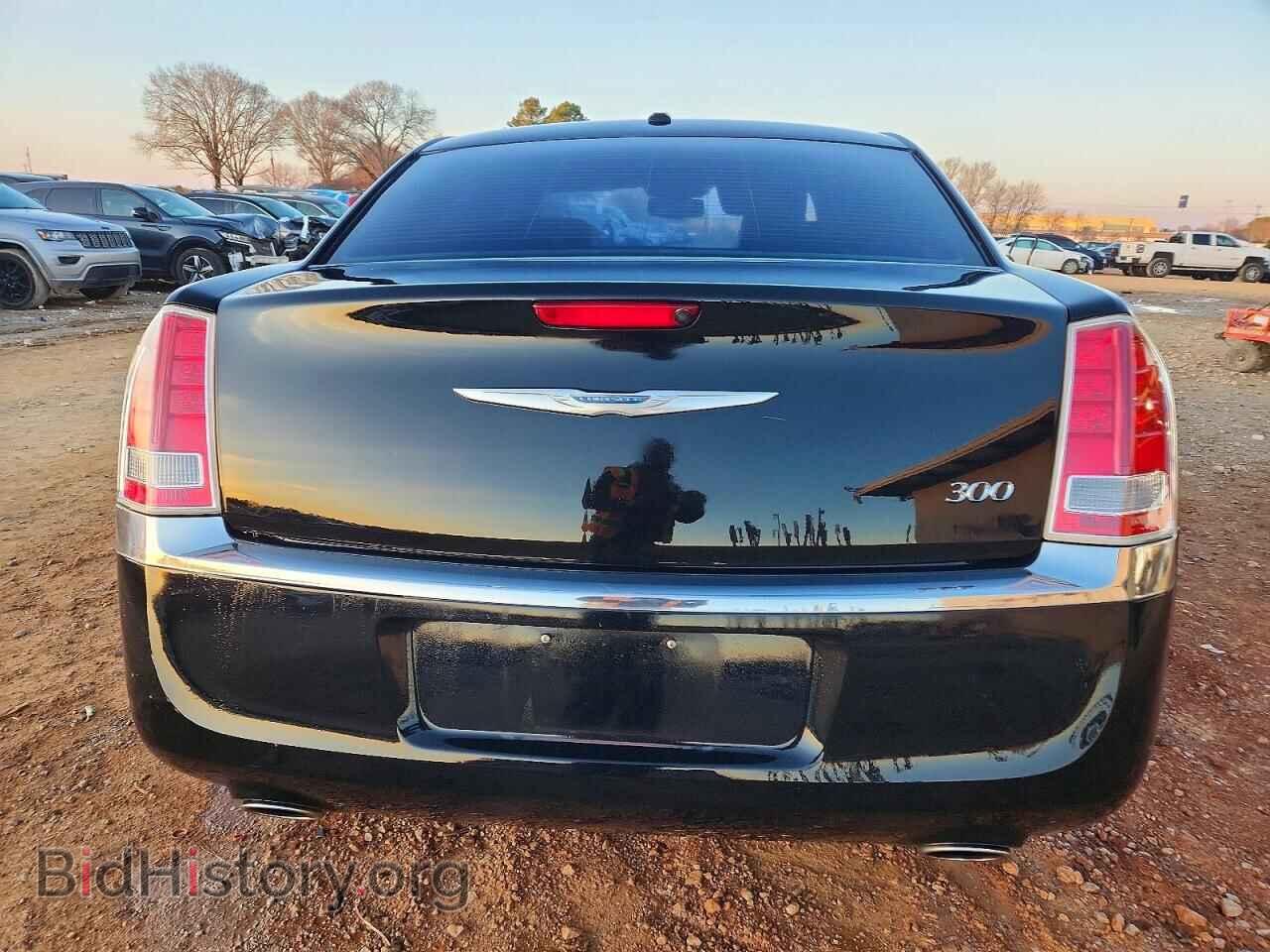 2013 CHRYSLER 300 - VIN: 2C3CCAAG3DH613287 - Фото 6