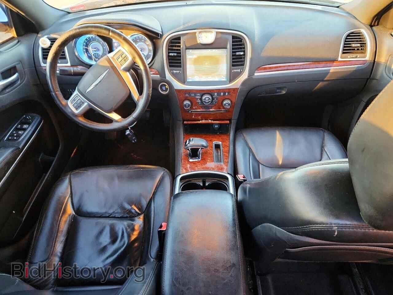 2013 CHRYSLER 300 - VIN: 2C3CCAAG3DH613287 - Фото 8