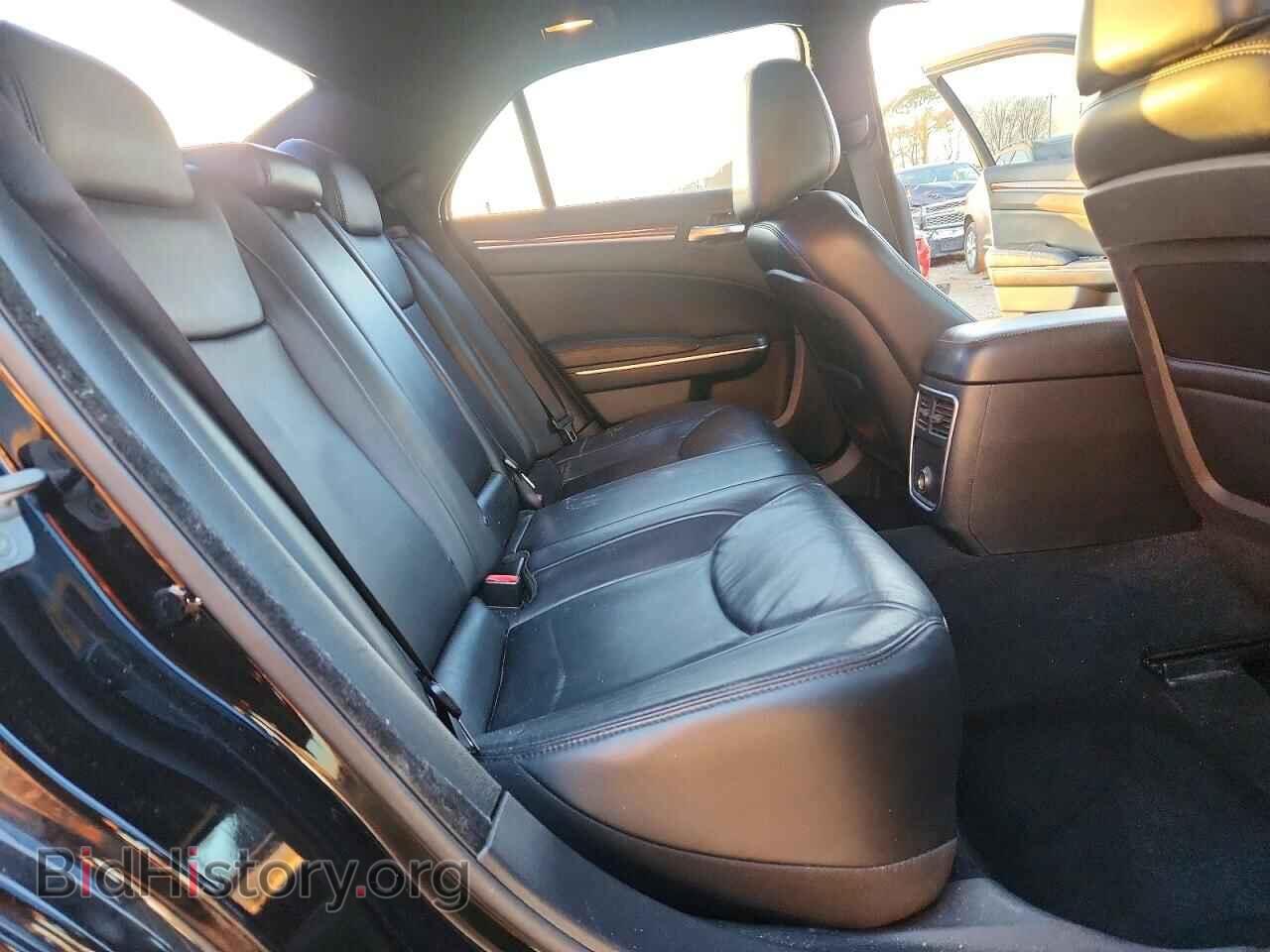 2013 CHRYSLER 300 - VIN: 2C3CCAAG3DH613287 - Фото 10