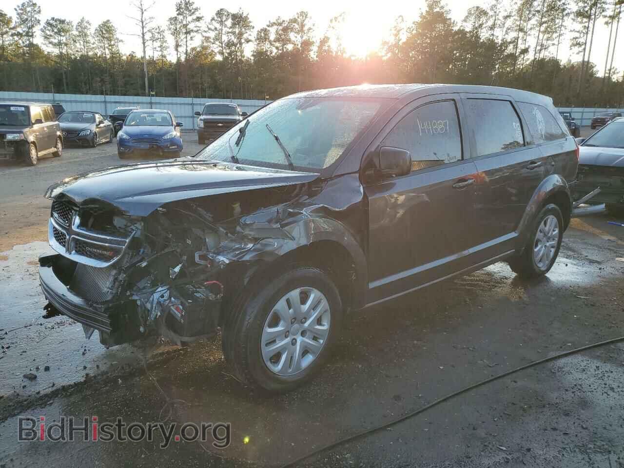 Photo 3C4PDCAB0FT610867 - DODGE JOURNEY 2015