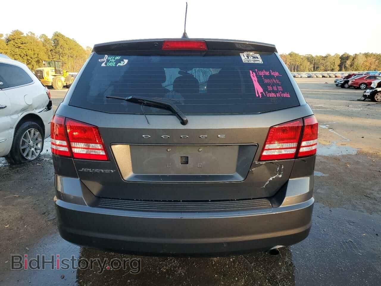 2015 DODGE JOURNEY - VIN: 3C4PDCAB0FT610867 - Фото 6