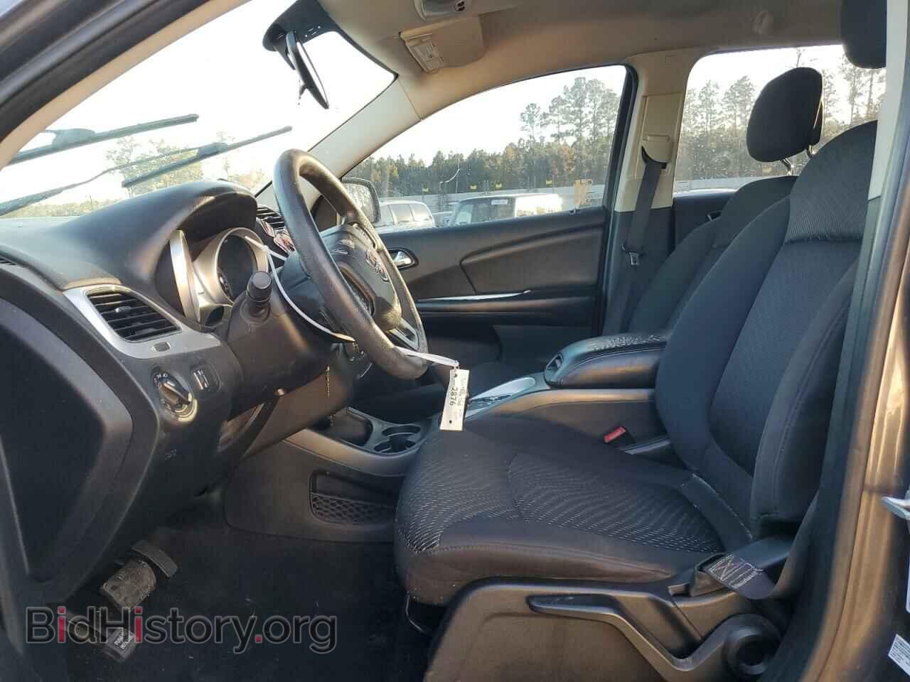 2015 DODGE JOURNEY - VIN: 3C4PDCAB0FT610867 - Фото 7