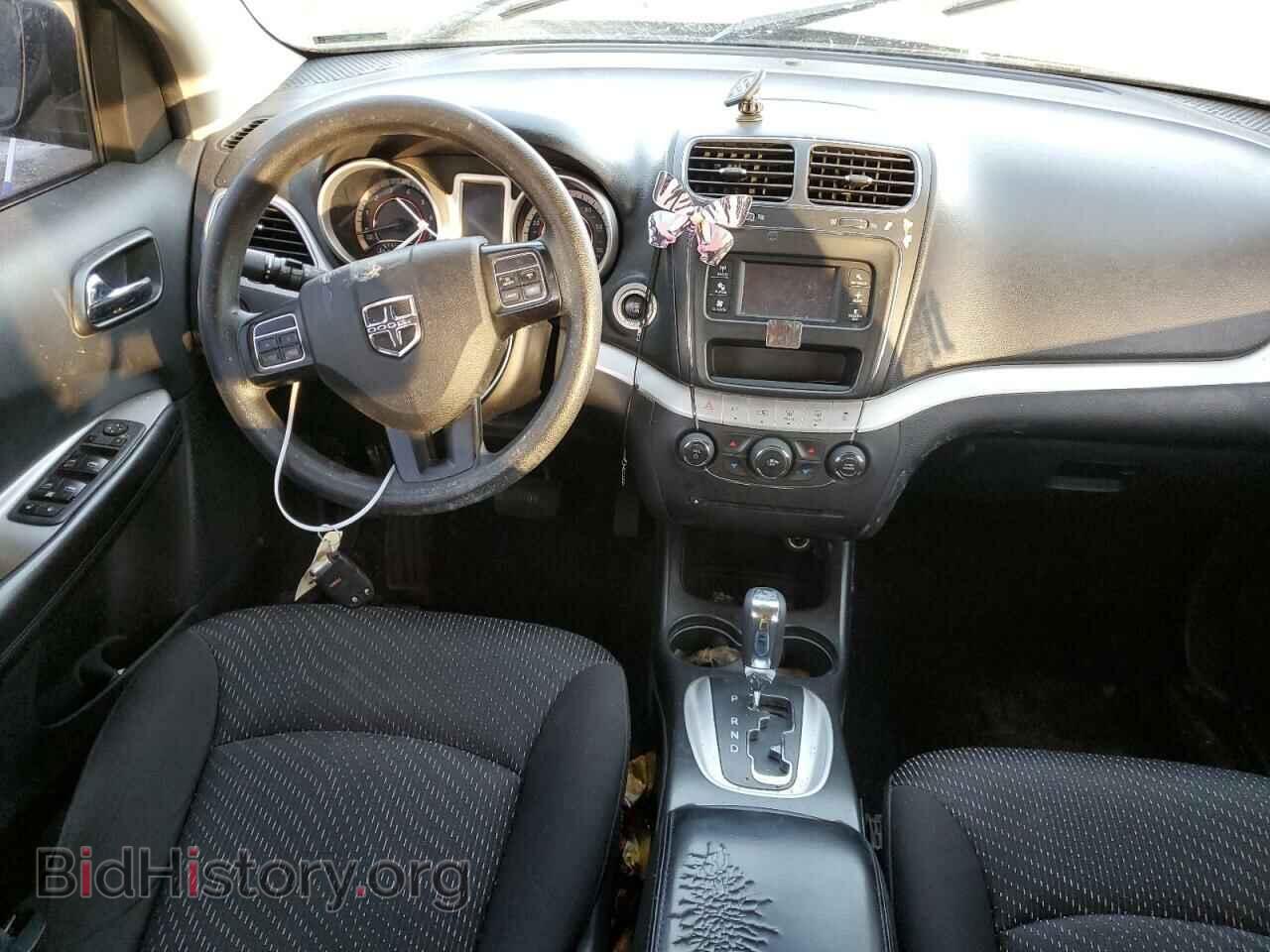 2015 DODGE JOURNEY - VIN: 3C4PDCAB0FT610867 - Фото 8