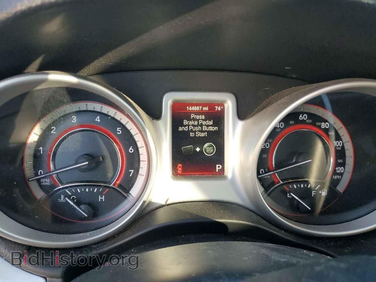 2015 DODGE JOURNEY - VIN: 3C4PDCAB0FT610867 - Фото 9