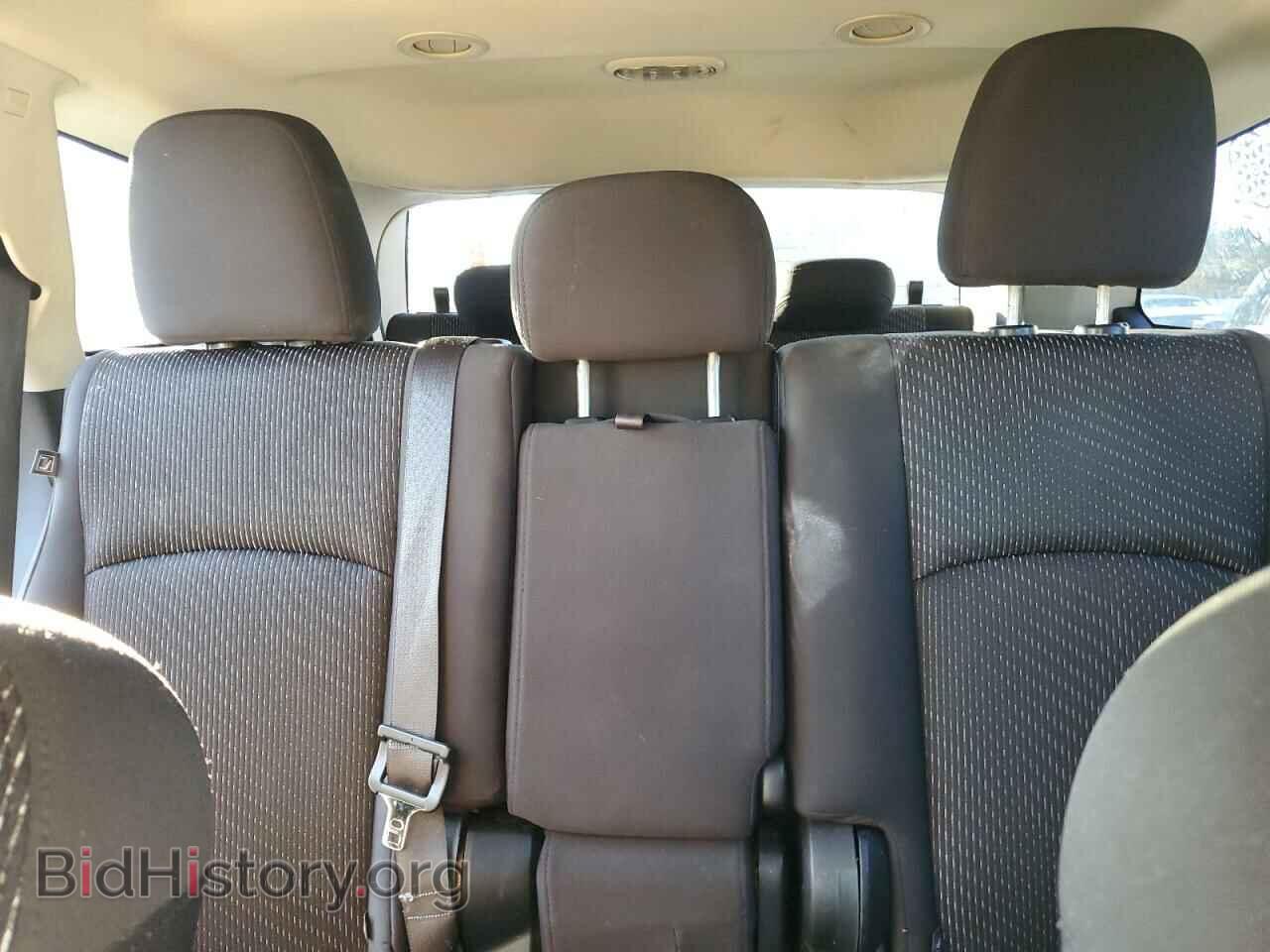 2015 DODGE JOURNEY - VIN: 3C4PDCAB0FT610867 - Фото 10