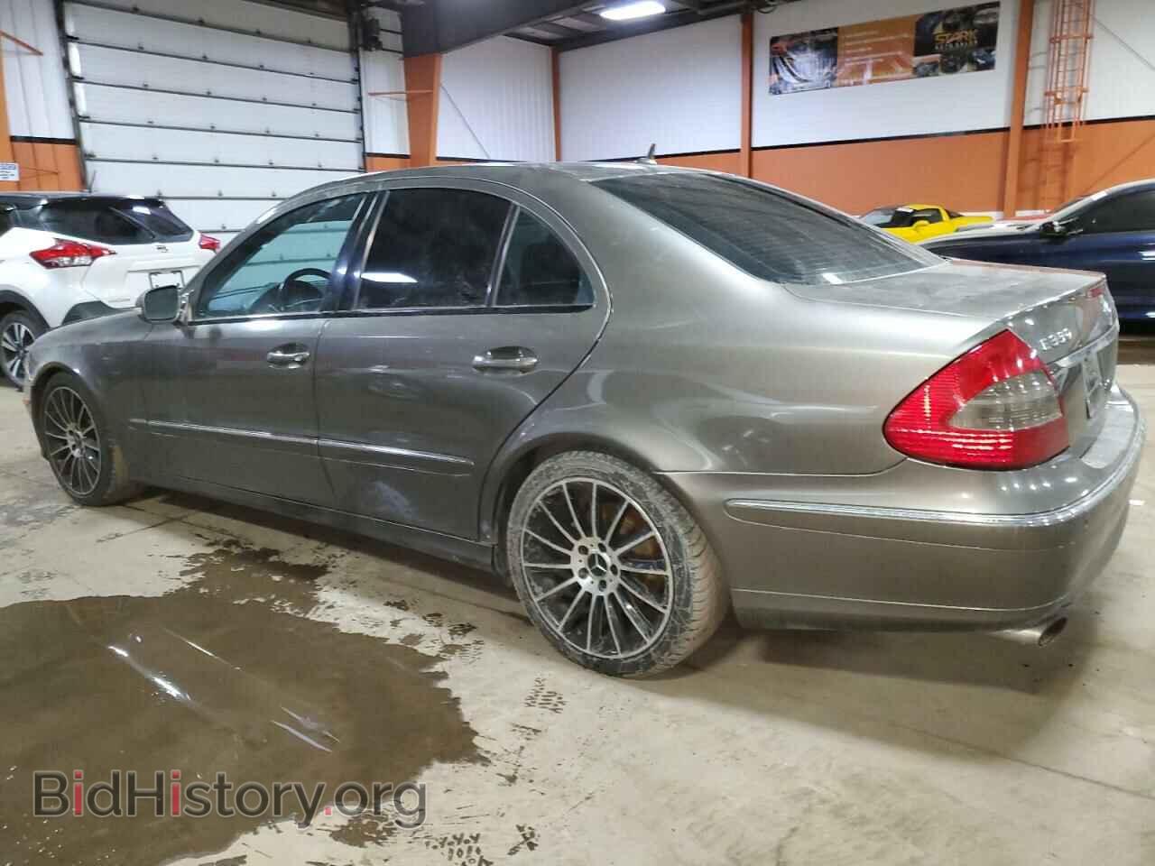 2007 MERCEDES-BENZ E-CLASS - VIN: WDBUF87X17X223570 - Фото 2