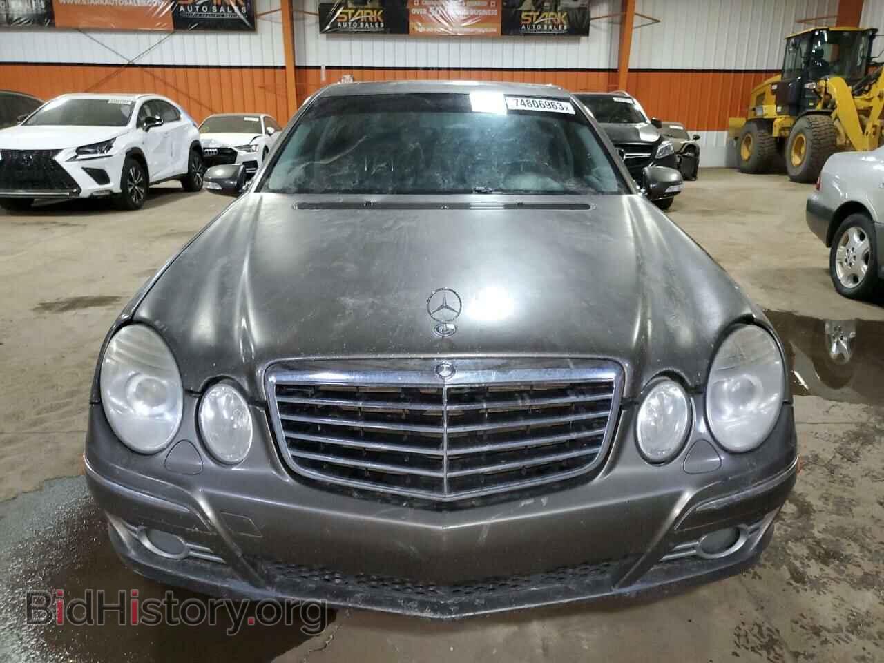 2007 MERCEDES-BENZ E-CLASS - VIN: WDBUF87X17X223570 - Фото 5