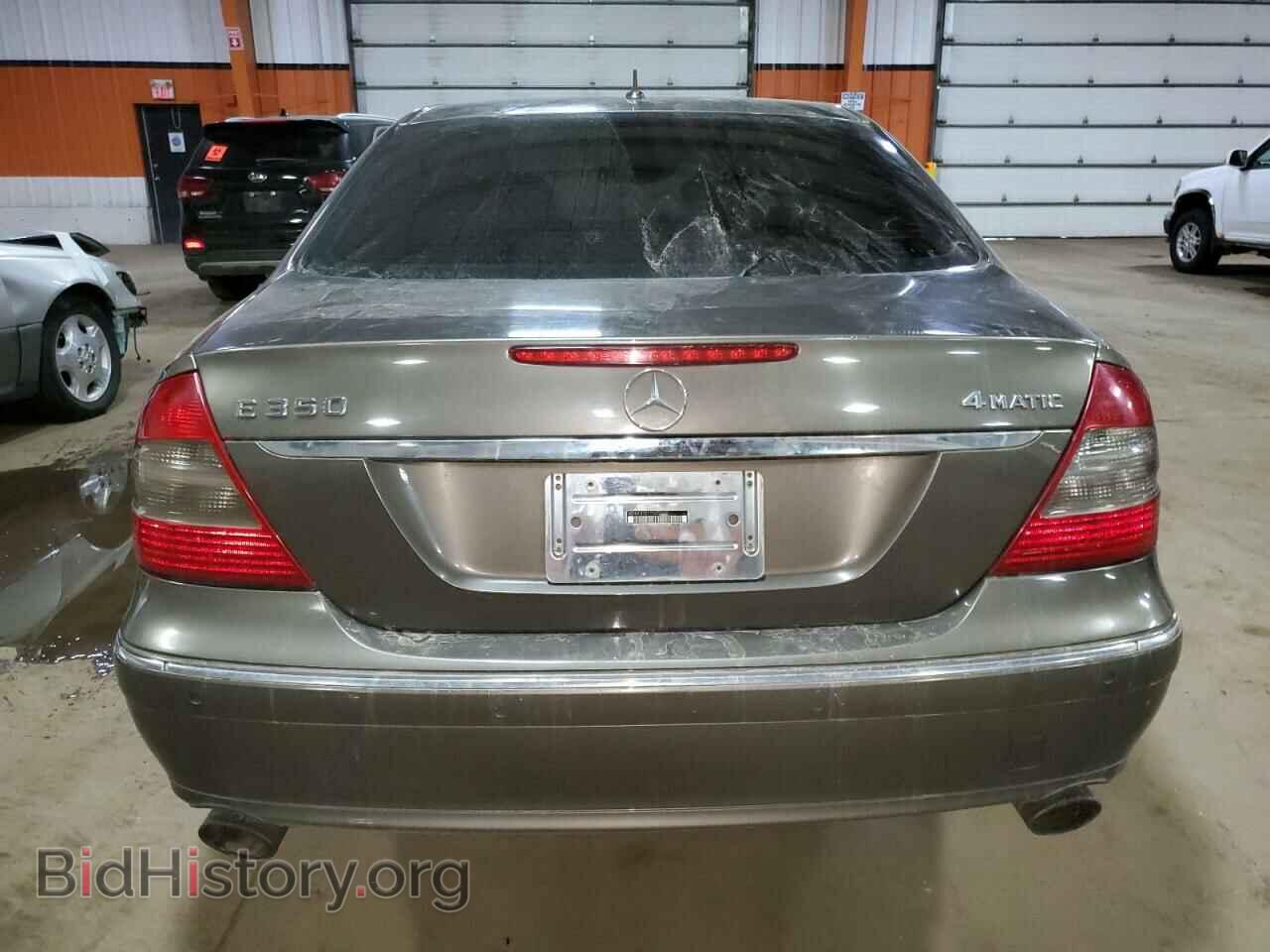 2007 MERCEDES-BENZ E-CLASS - VIN: WDBUF87X17X223570 - Фото 6
