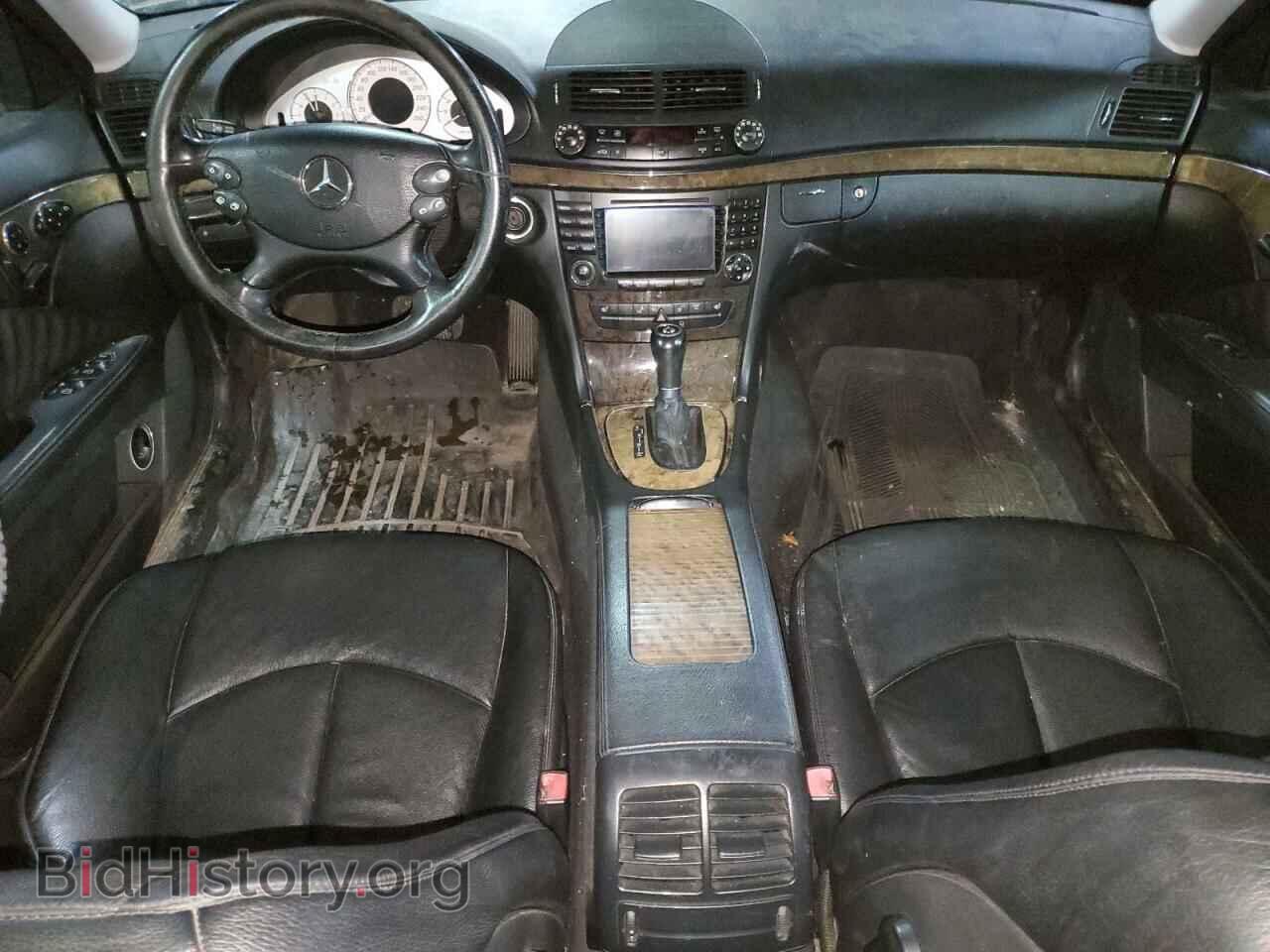 2007 MERCEDES-BENZ E-CLASS - VIN: WDBUF87X17X223570 - Фото 8