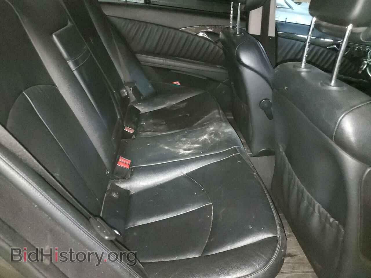 2007 MERCEDES-BENZ E-CLASS - VIN: WDBUF87X17X223570 - Фото 10