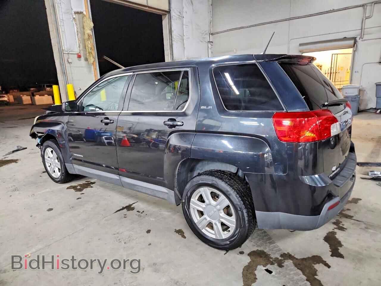 2014 GMC TERRAIN - VIN: 2GKFLVEK2E6127148 - Фото 2