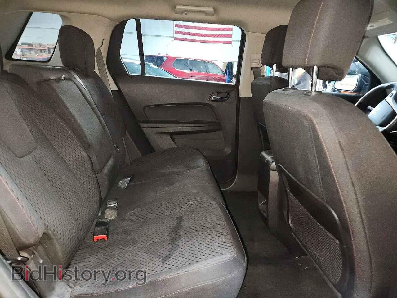 2014 GMC TERRAIN - VIN: 2GKFLVEK2E6127148 - Фото 11