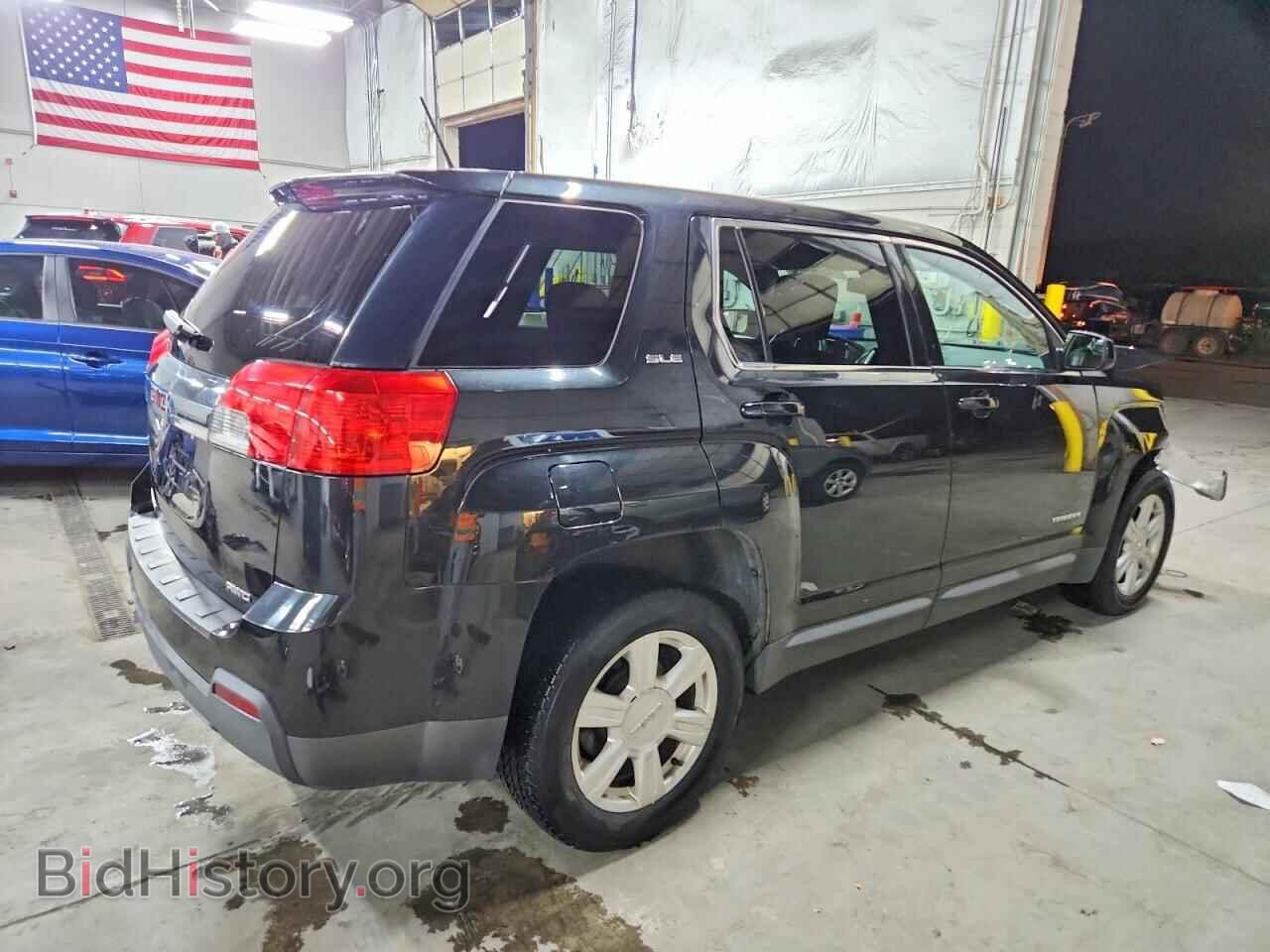 2014 GMC TERRAIN - VIN: 2GKFLVEK2E6127148 - Фото 3