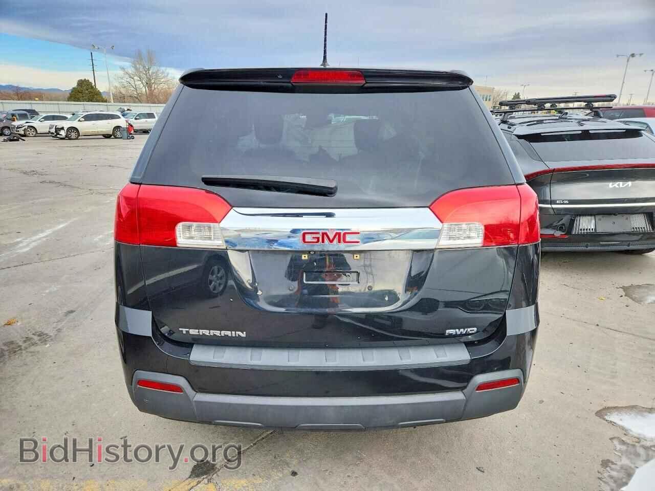 2014 GMC TERRAIN - VIN: 2GKFLVEK2E6127148 - Фото 6
