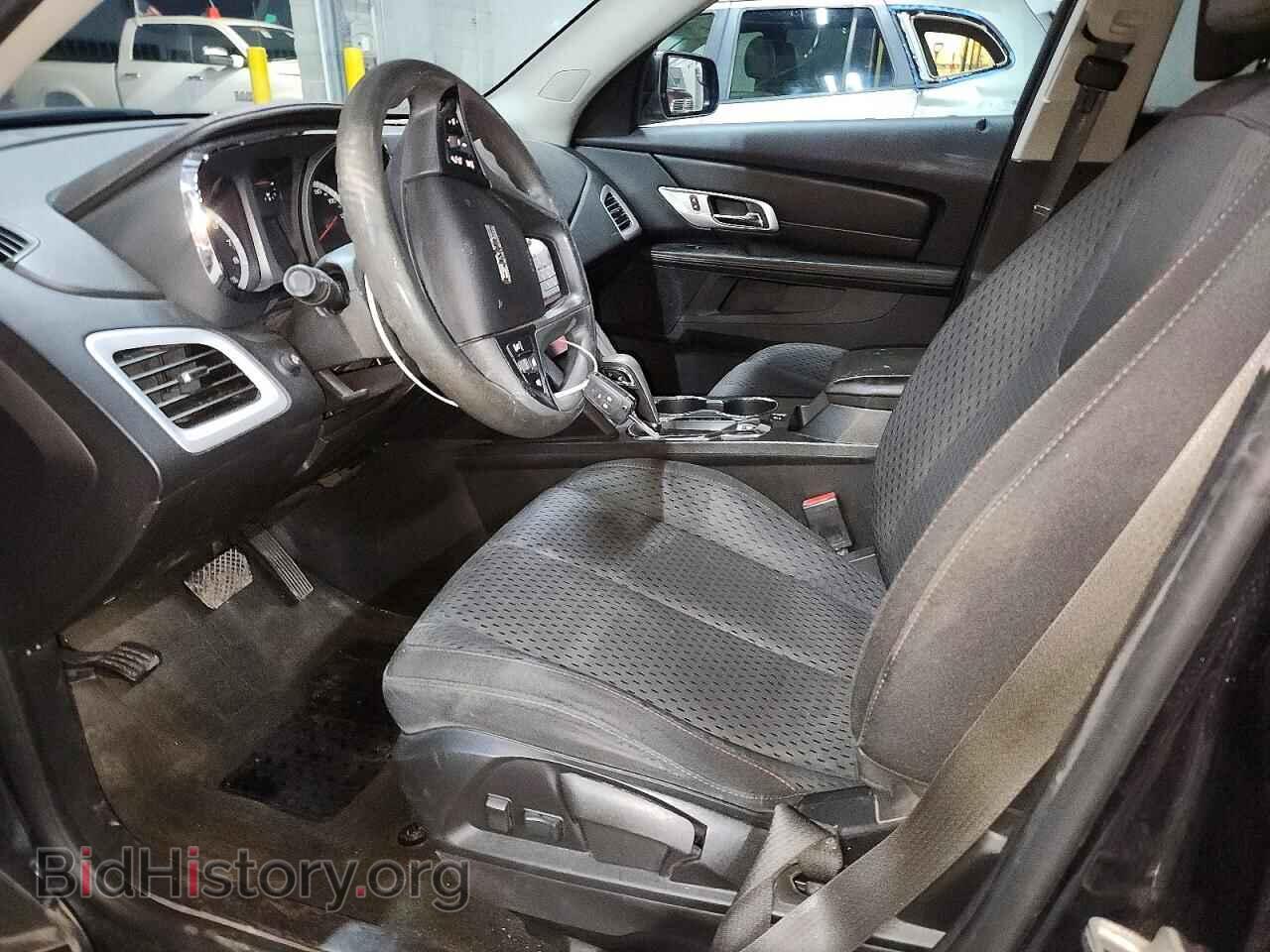 2014 GMC TERRAIN - VIN: 2GKFLVEK2E6127148 - Фото 7