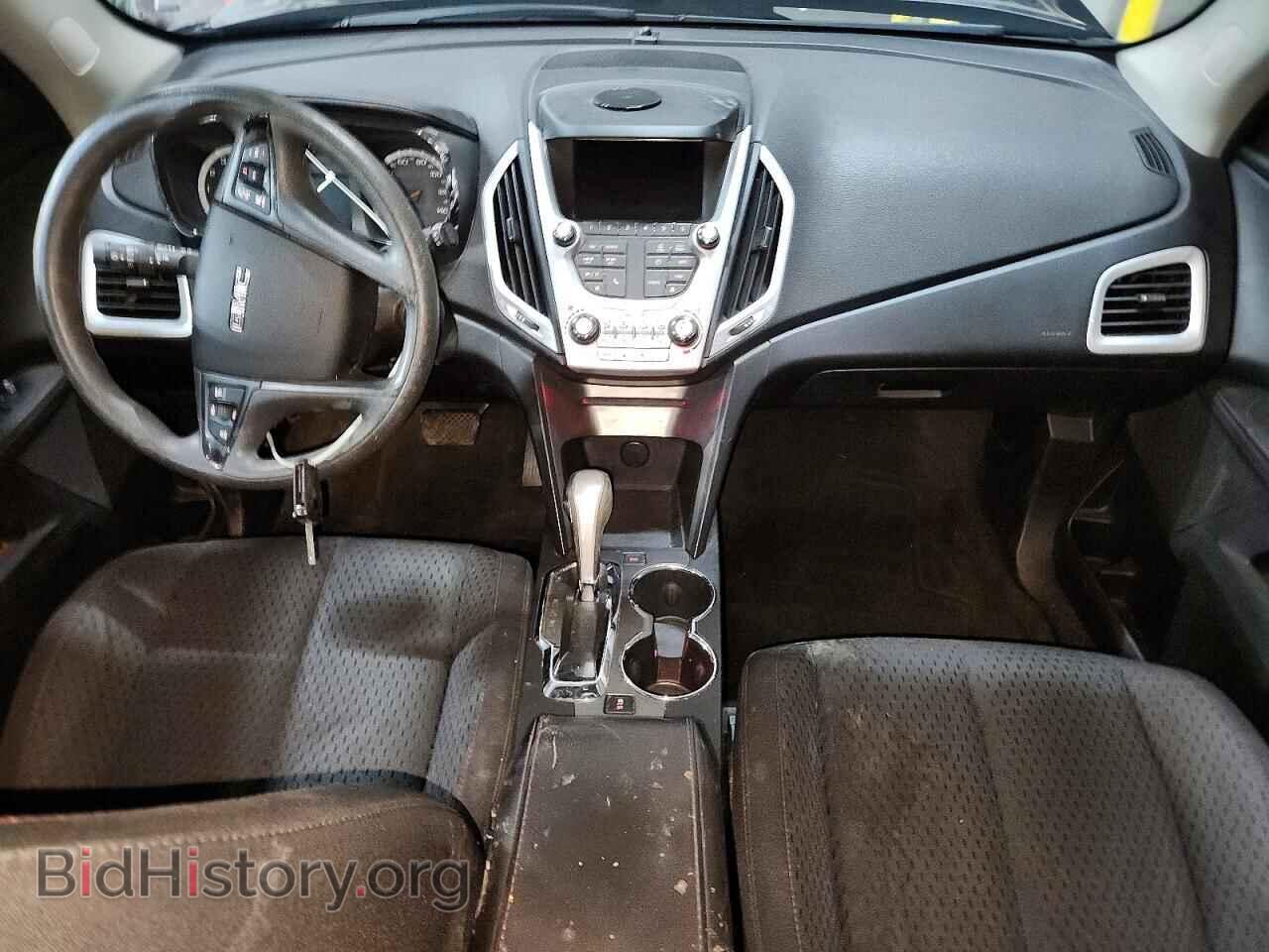2014 GMC TERRAIN - VIN: 2GKFLVEK2E6127148 - Фото 8
