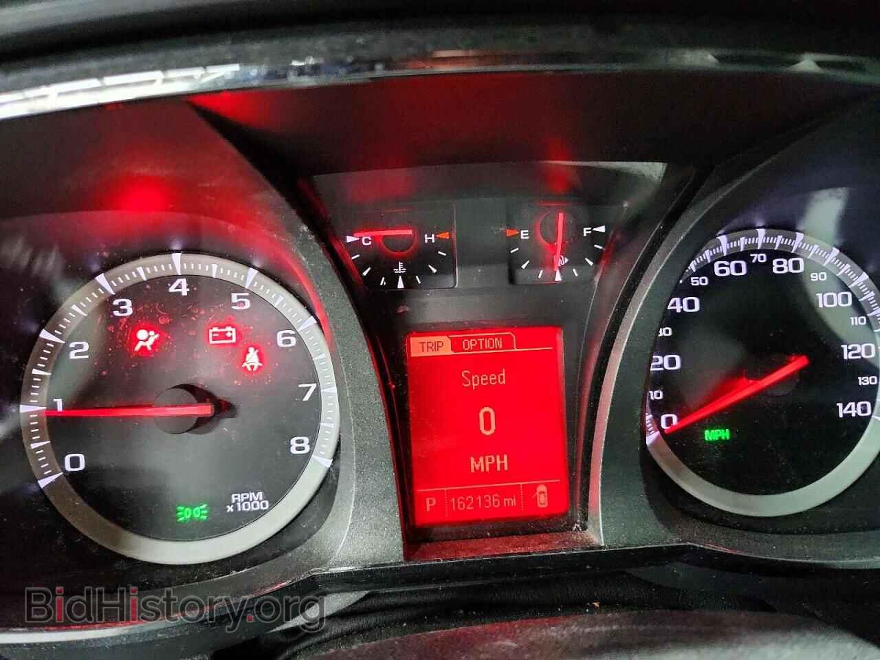 2014 GMC TERRAIN - VIN: 2GKFLVEK2E6127148 - Фото 9