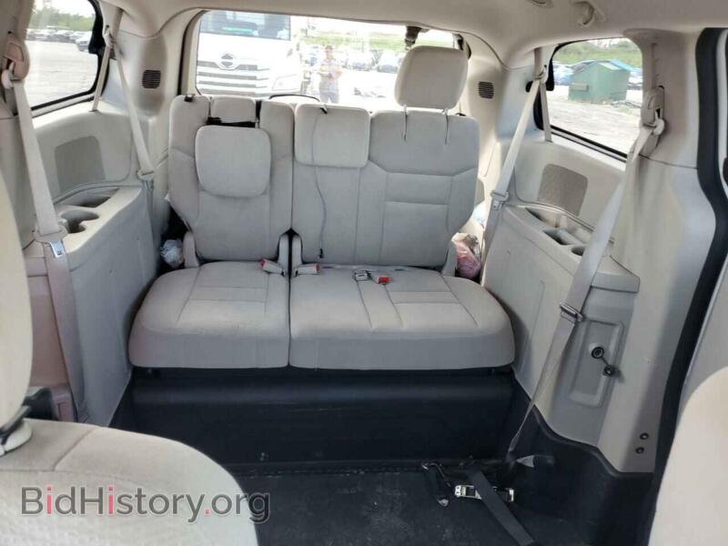 2016 Dodge CARAVAN (VIN 2C4RDGCG9GR170094) — фото 10 из 14