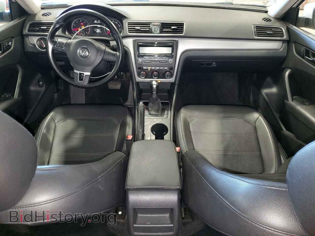 2014 VOLKSWAGEN PASSAT - VIN: 1VWAT7A35EC113832 - Фото 8