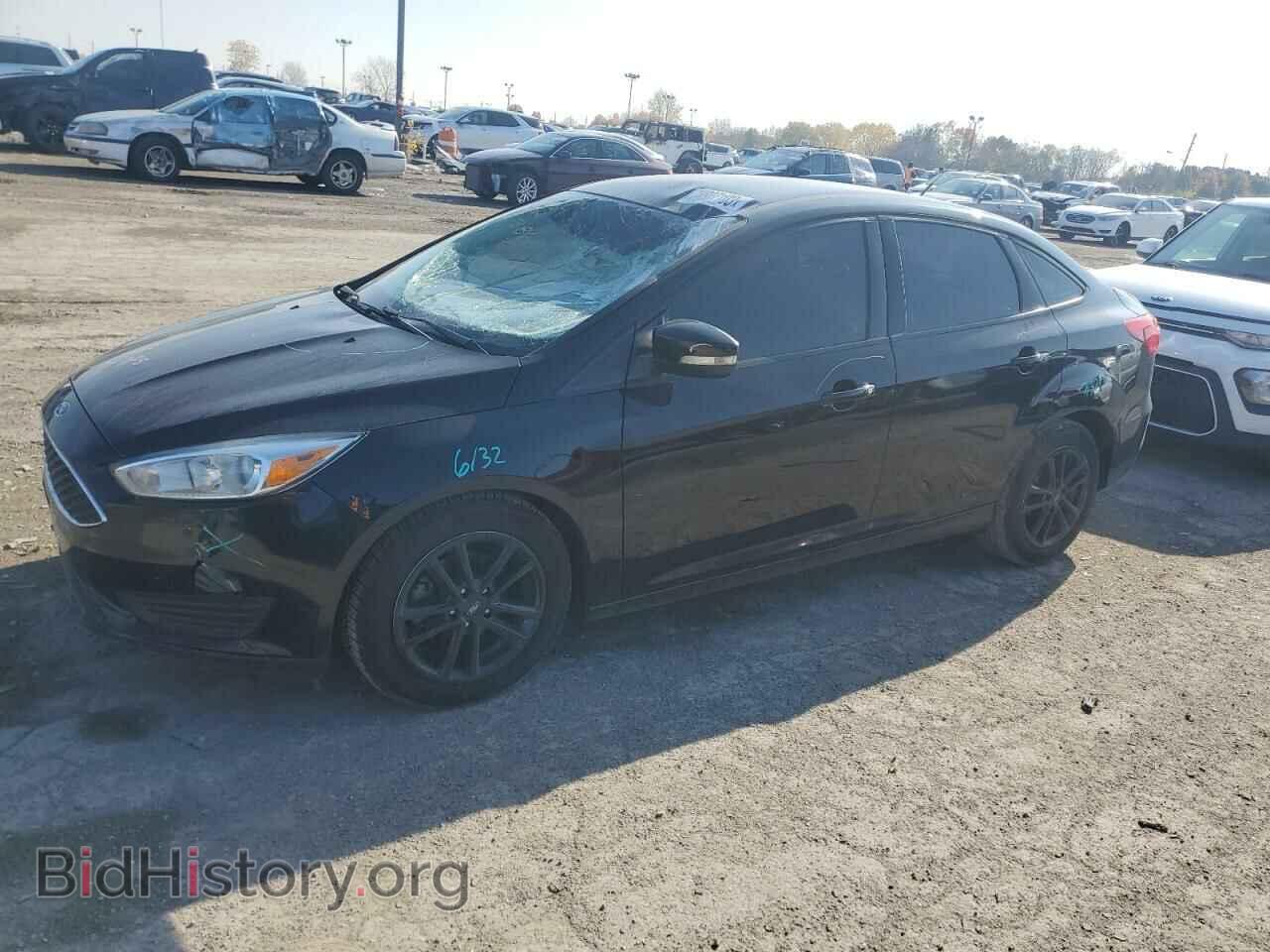 Фотография 1FADP3F26HL222386 - FORD FOCUS 2017