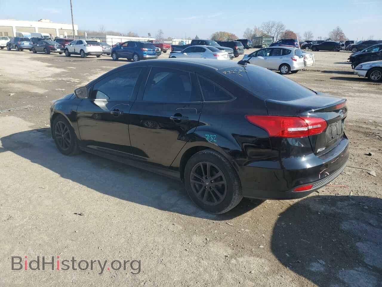 2017 FORD FOCUS - VIN: 1FADP3F26HL222386 - Фото 2