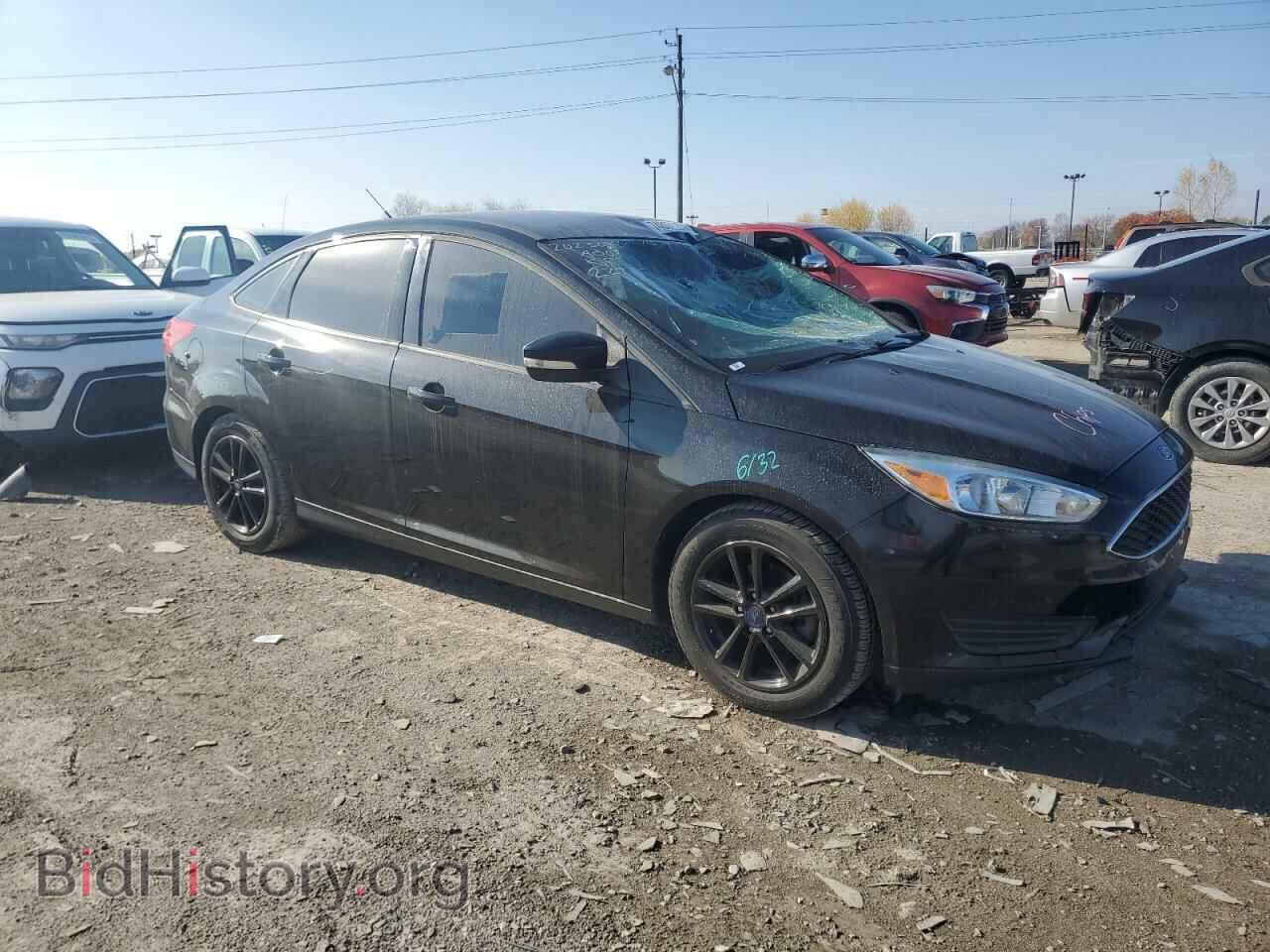 2017 FORD FOCUS - VIN: 1FADP3F26HL222386 - Фото 4