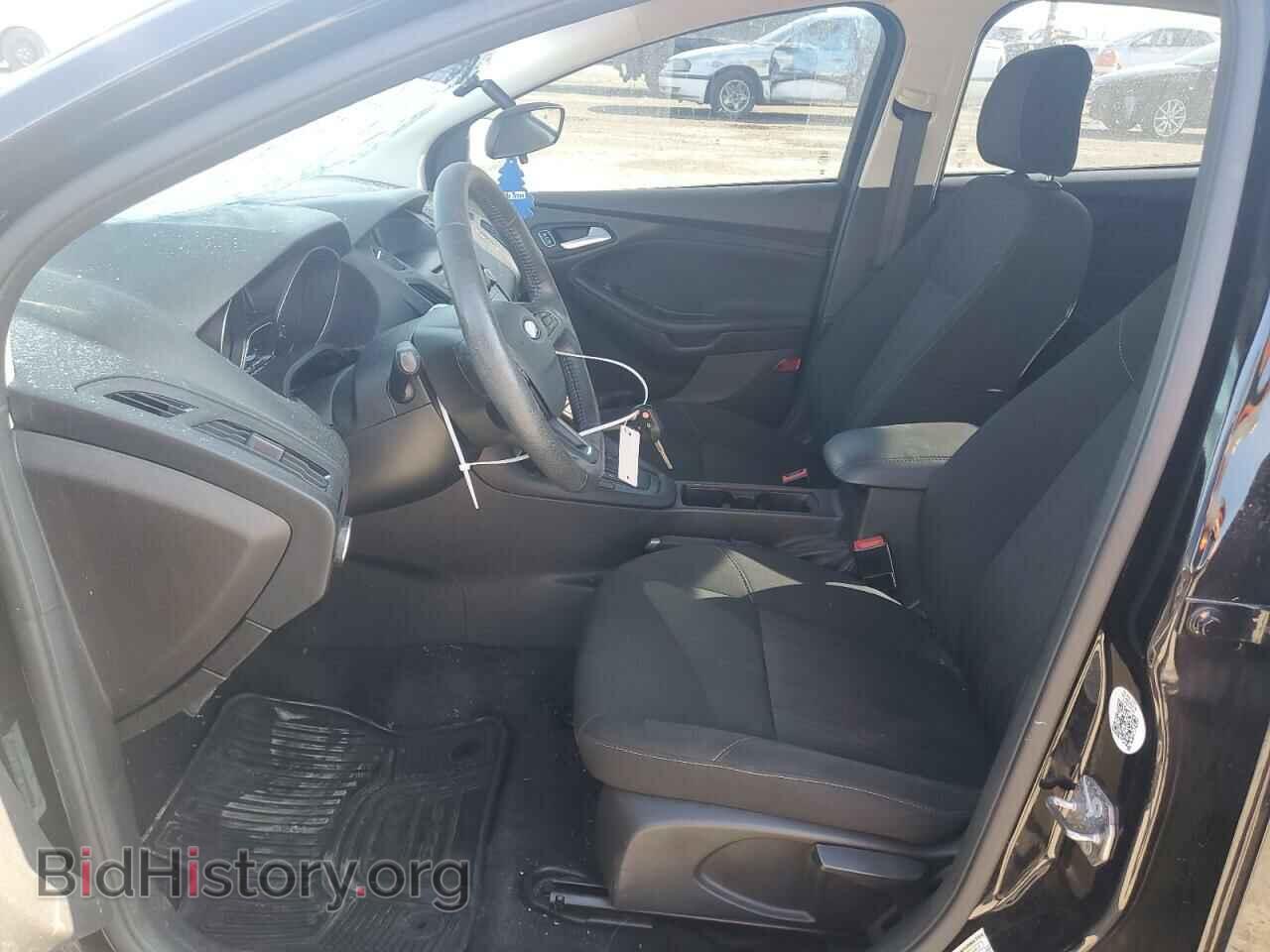2017 FORD FOCUS - VIN: 1FADP3F26HL222386 - Фото 7