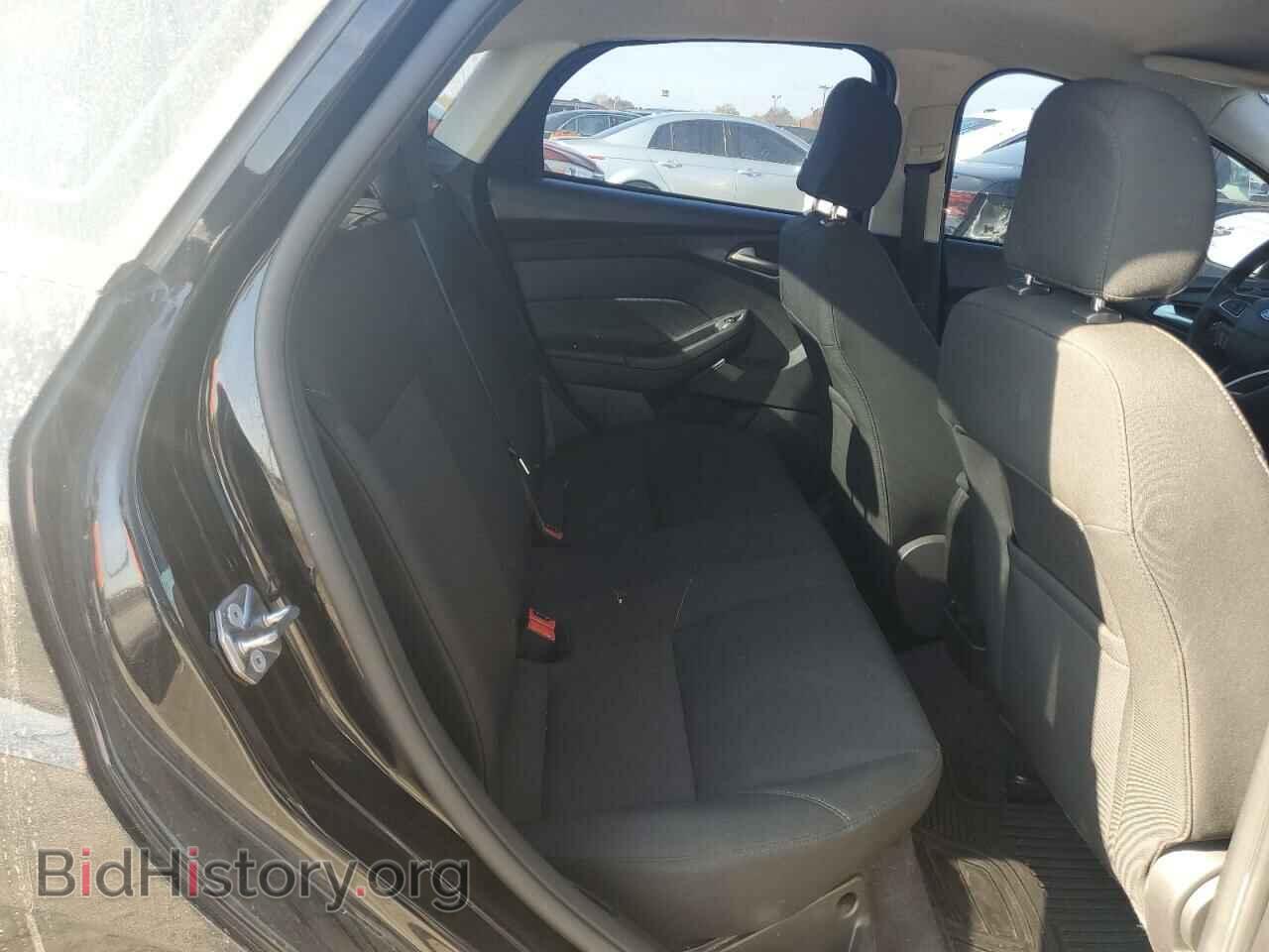 2017 FORD FOCUS - VIN: 1FADP3F26HL222386 - Фото 10