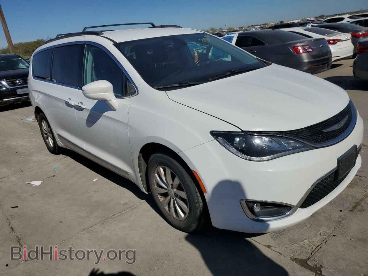 2017 CHRYSLER PACIFICA - VIN: 2C4RC1BG1HR572470 - Photo 4