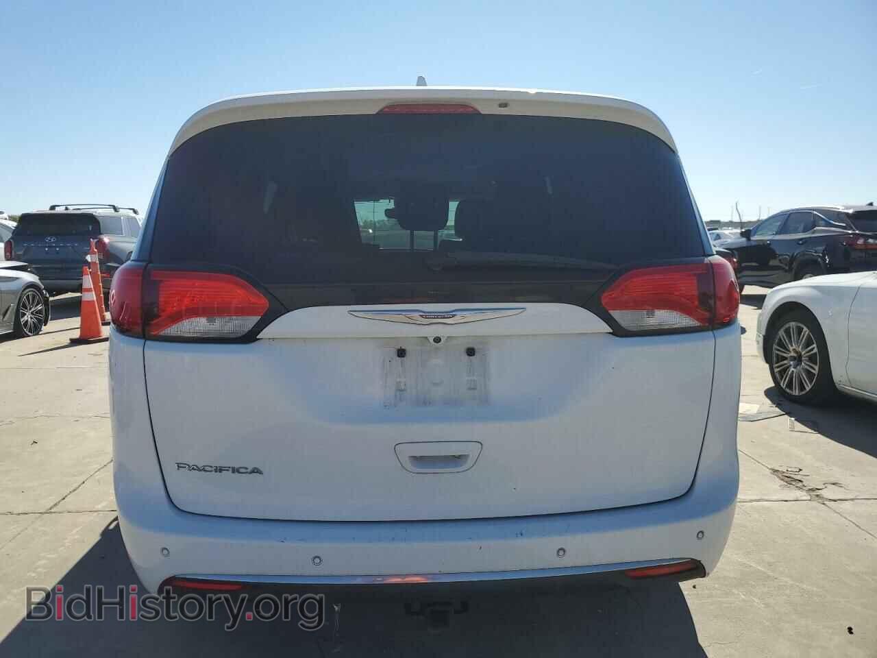 2017 CHRYSLER PACIFICA - VIN: 2C4RC1BG1HR572470 - Photo 6