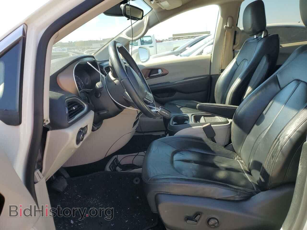 2017 CHRYSLER PACIFICA - VIN: 2C4RC1BG1HR572470 - Photo 7
