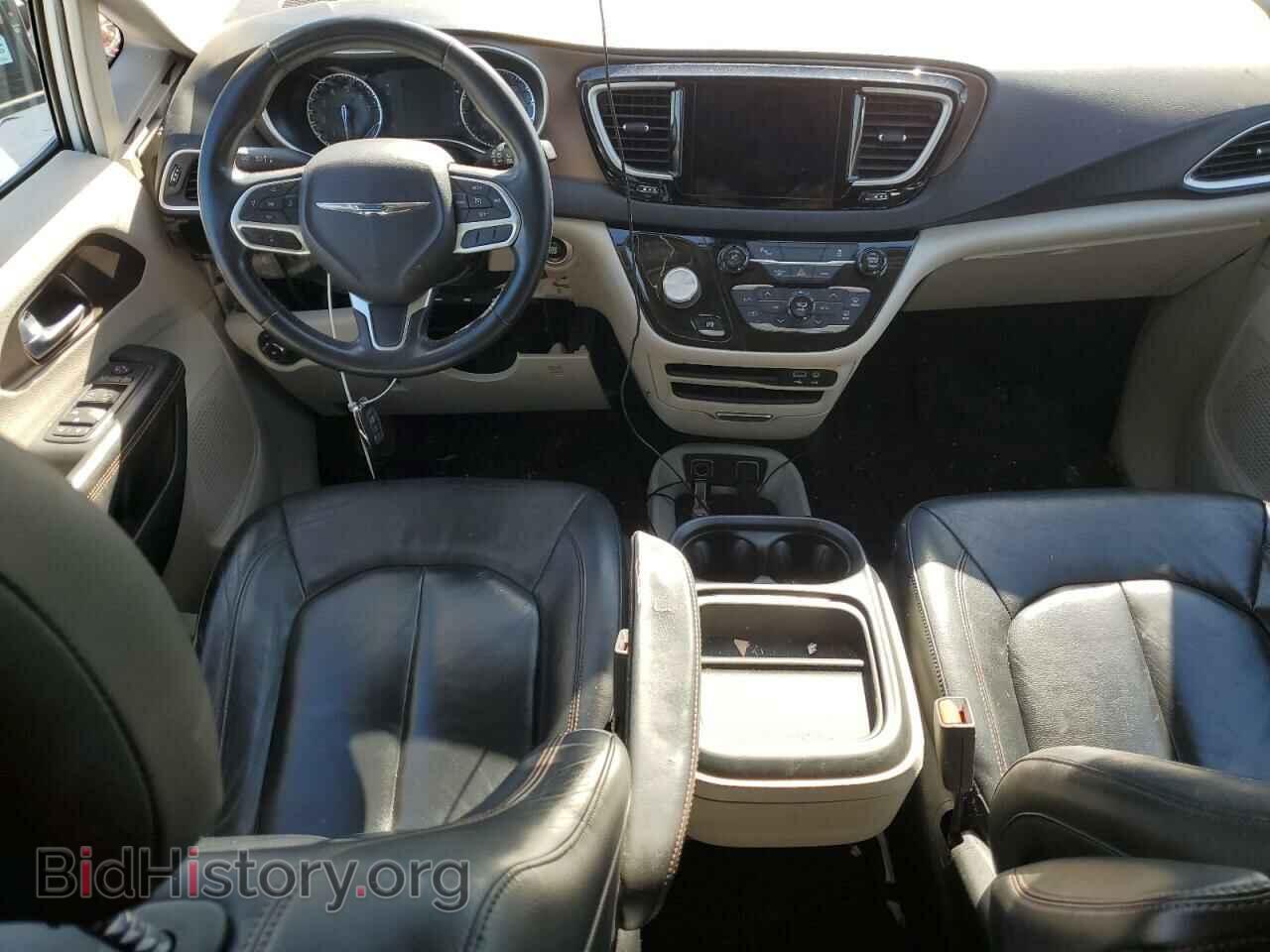 2017 CHRYSLER PACIFICA - VIN: 2C4RC1BG1HR572470 - Photo 8
