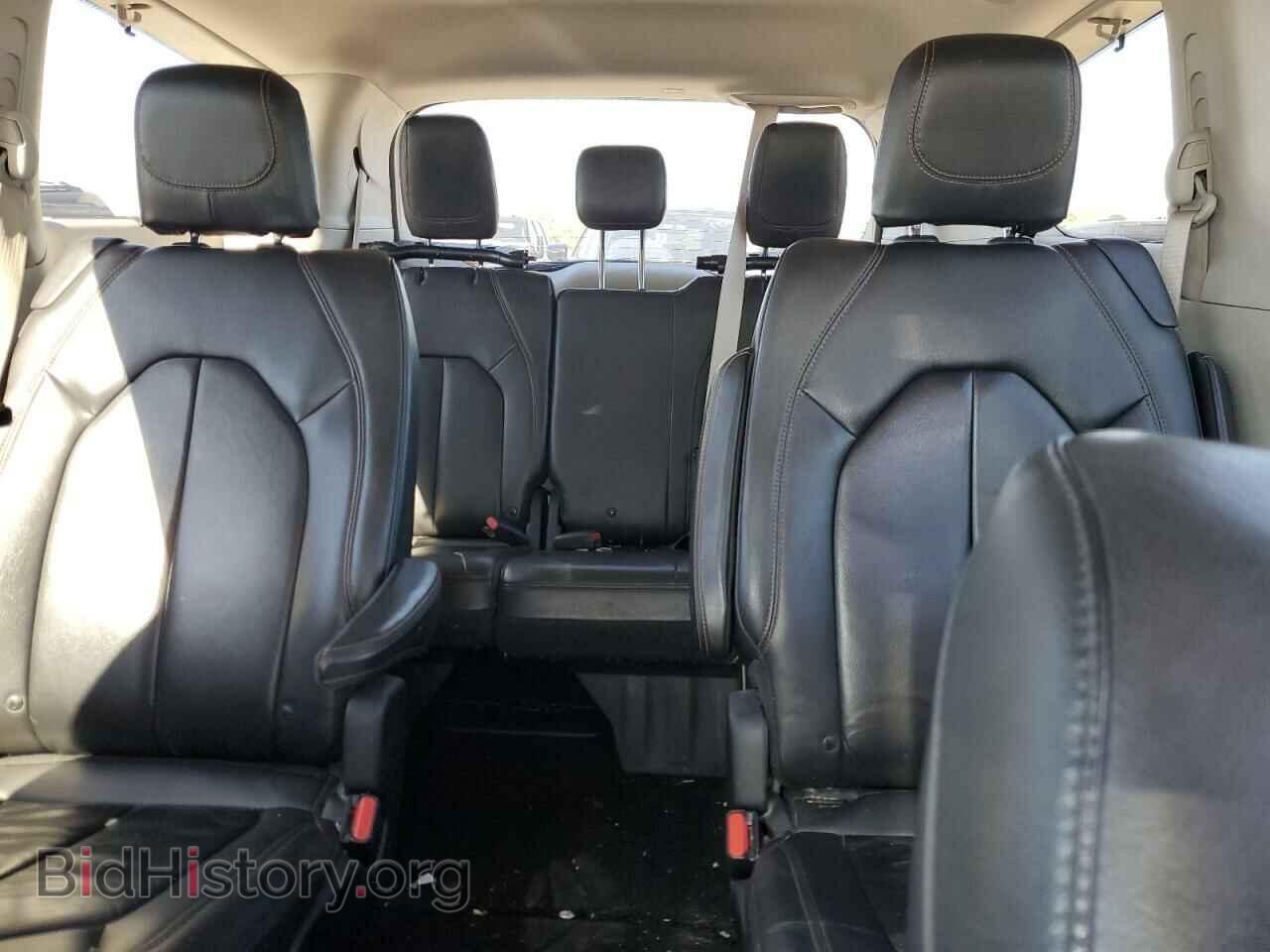 2017 CHRYSLER PACIFICA - VIN: 2C4RC1BG1HR572470 - Photo 10