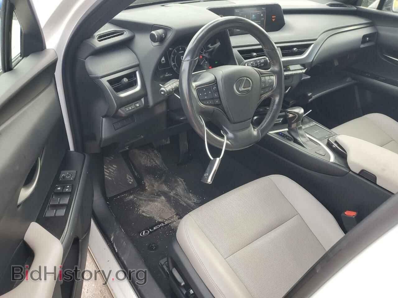 2019 LEXUS UX 200 - VIN: JTHY3JBH4K2012256 - Фото 8