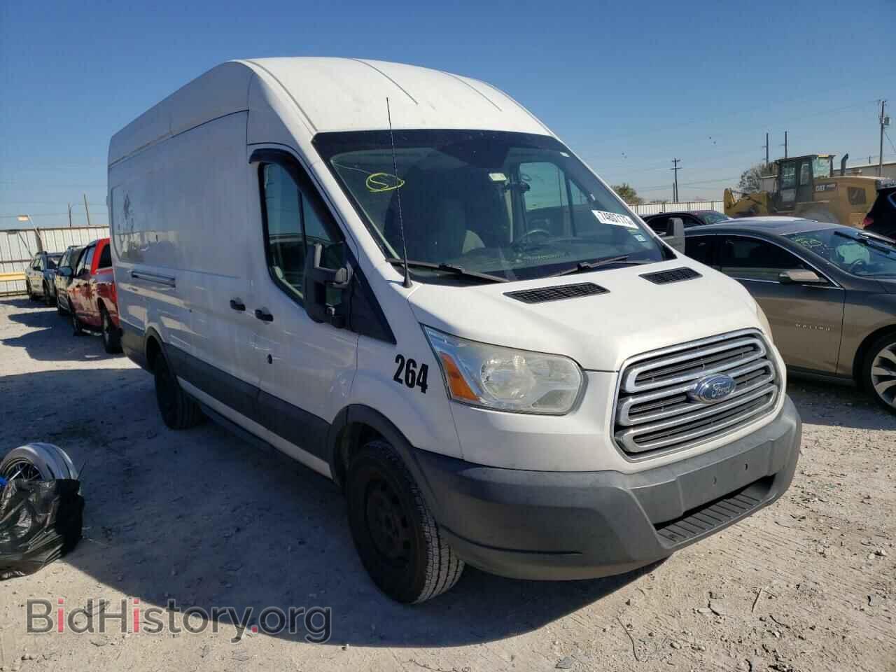 2015 FORD TRANSIT - VIN: 1FTSW3XV8FKA02893 - Фото 4