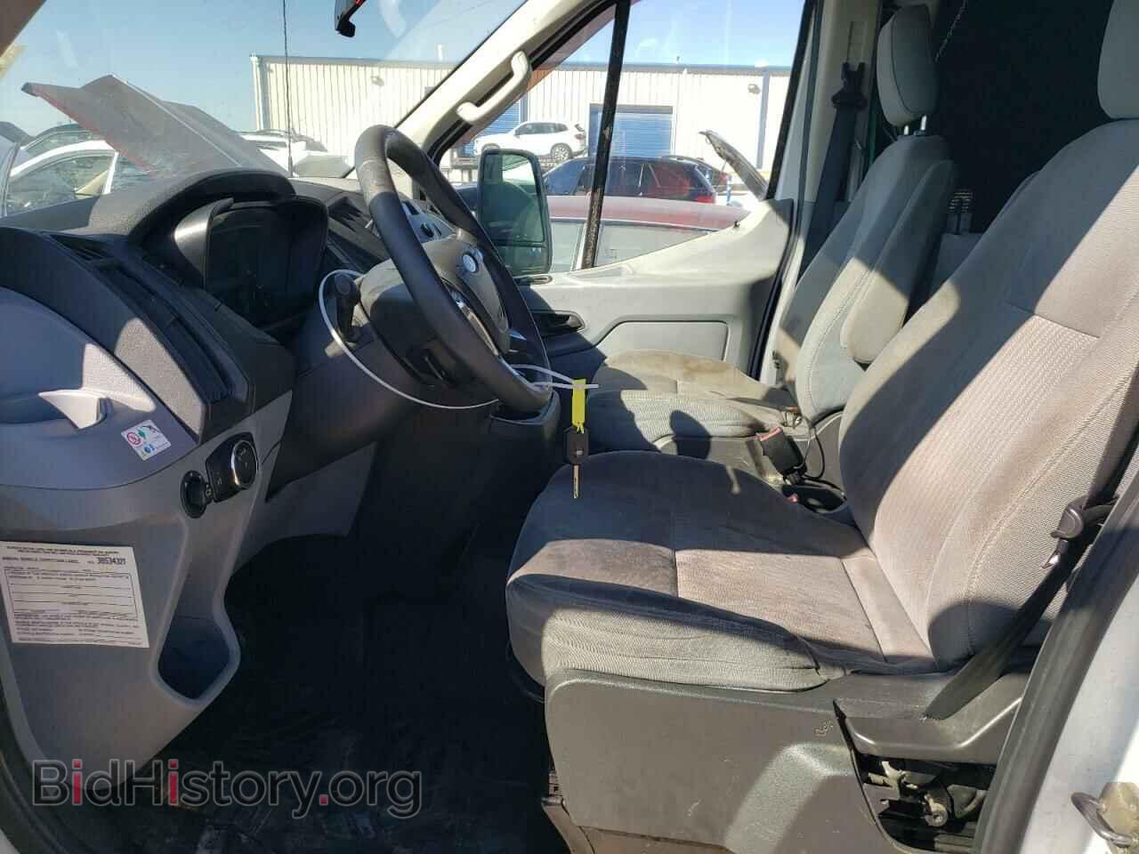 2015 FORD TRANSIT - VIN: 1FTSW3XV8FKA02893 - Фото 7