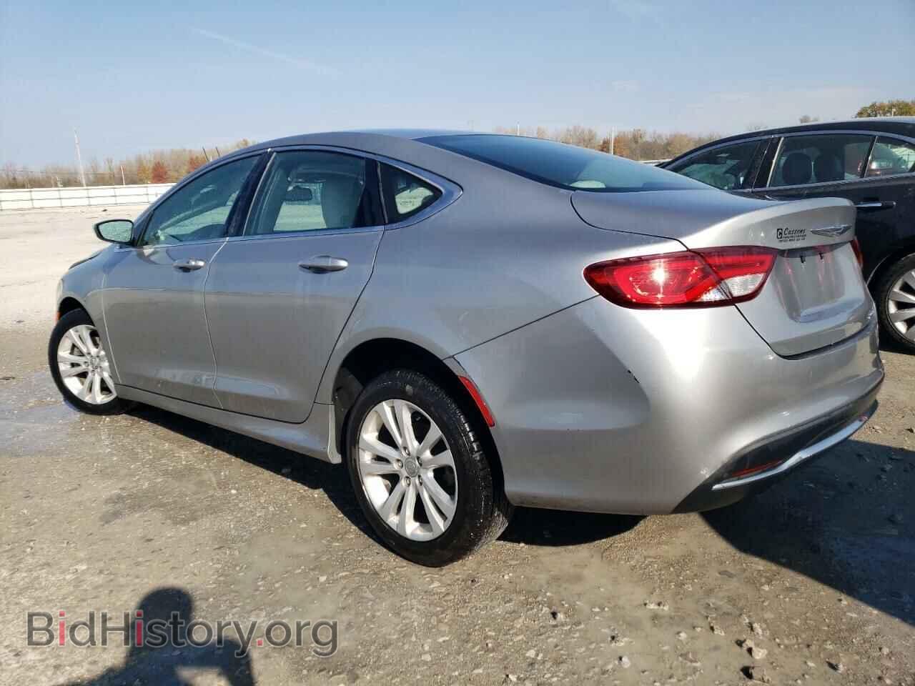 2015 CHRYSLER 200 - VIN: 1C3CCCAB0FN542673 - Фото 2