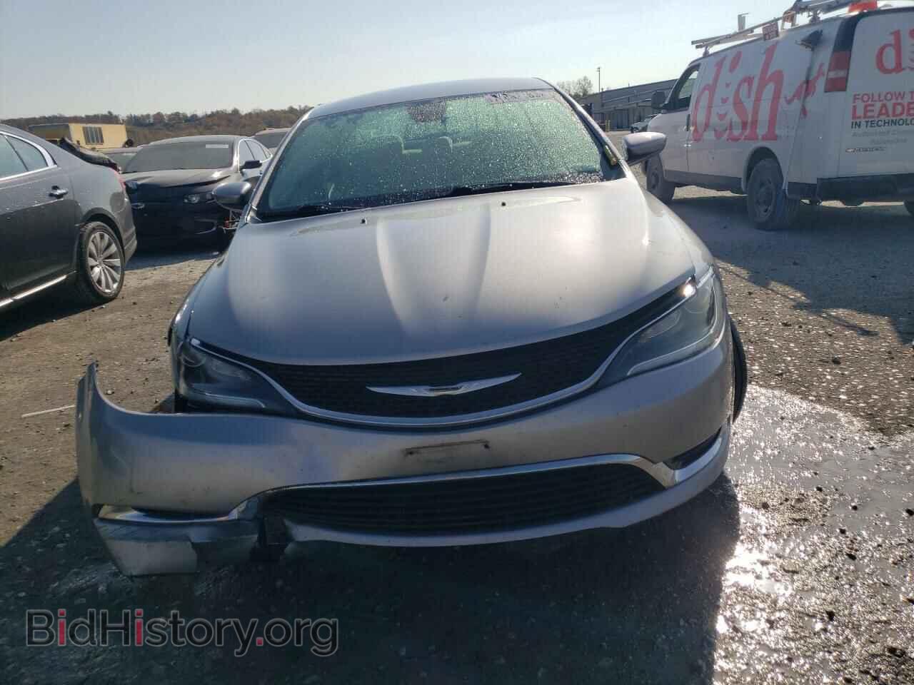 2015 CHRYSLER 200 - VIN: 1C3CCCAB0FN542673 - Фото 5