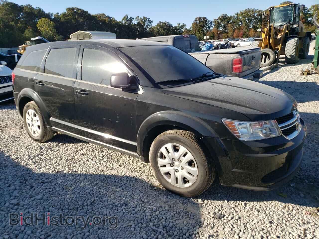 2014 DODGE JOURNEY - VIN: 3C4PDCABXET182255 - Фото 4