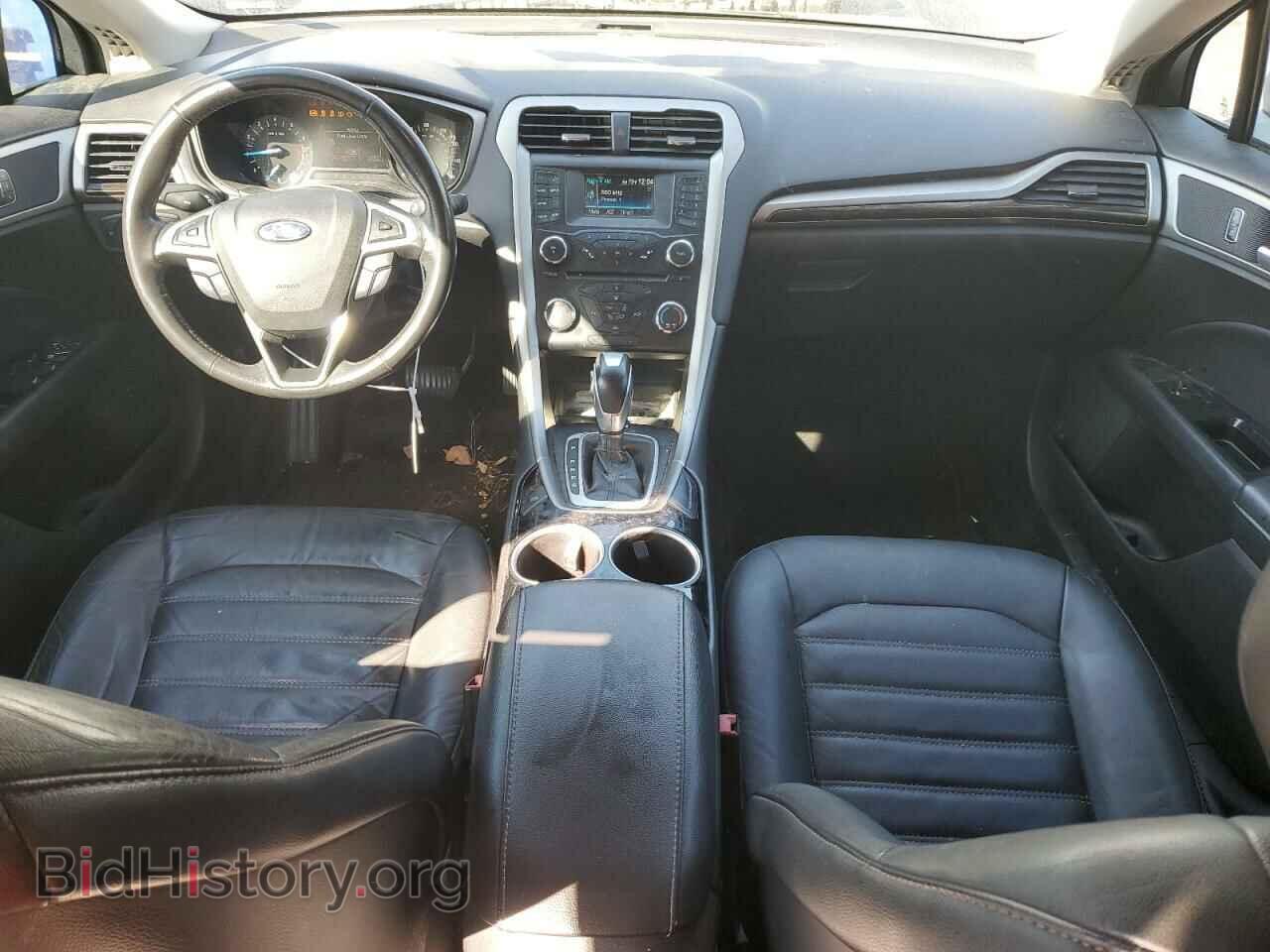 2013 FORD FUSION - VIN: 3FA6P0HR3DR326525 - Фото 8