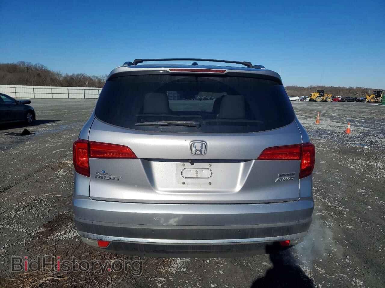 2017 HONDA PILOT - VIN: 5FNYF6H95HB006865 - Фото 6