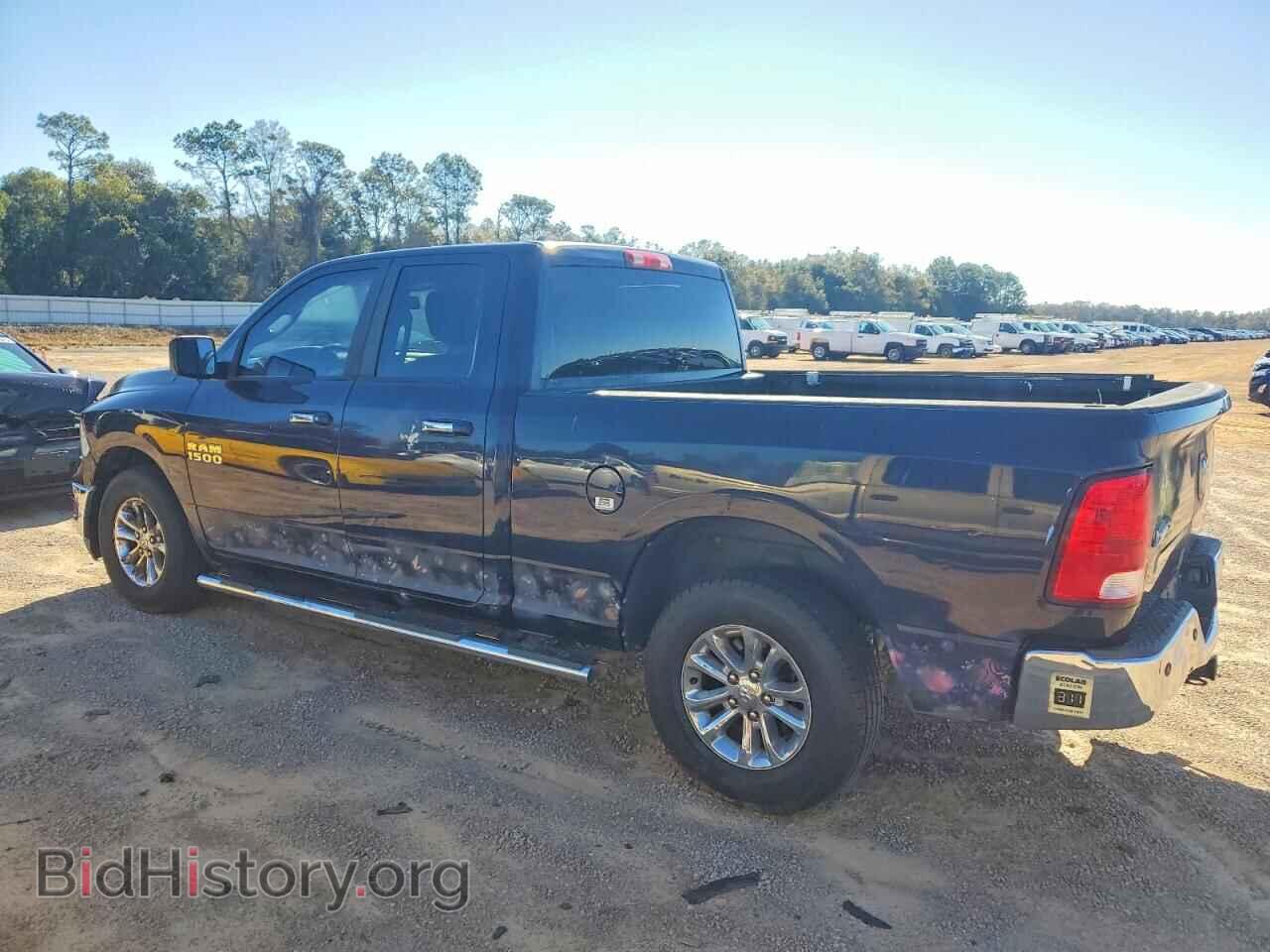 2013 RAM 1500 - VIN: 1C6RR6GGXDS704579 - Фото 2