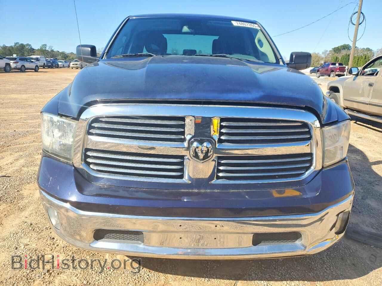 2013 RAM 1500 - VIN: 1C6RR6GGXDS704579 - Фото 5